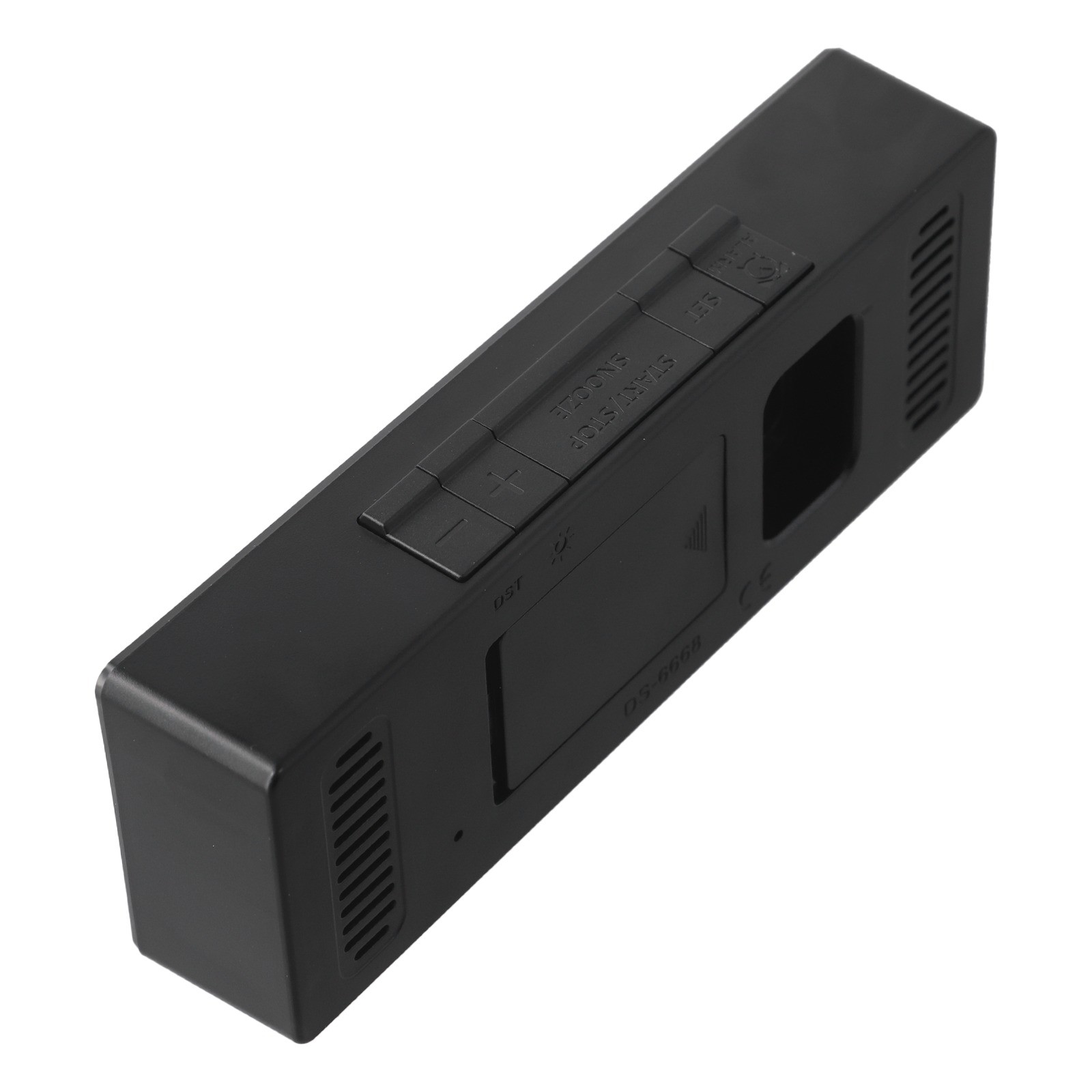 Dual Functionality USB Powered Digital Clock Perfect for Modern Living