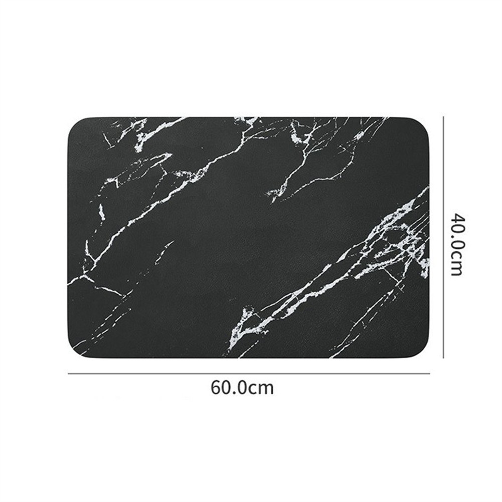Efficient Diatomite Stone Bath Mat with Fast Dry Technology for Daily Use - Picture 21 of 37