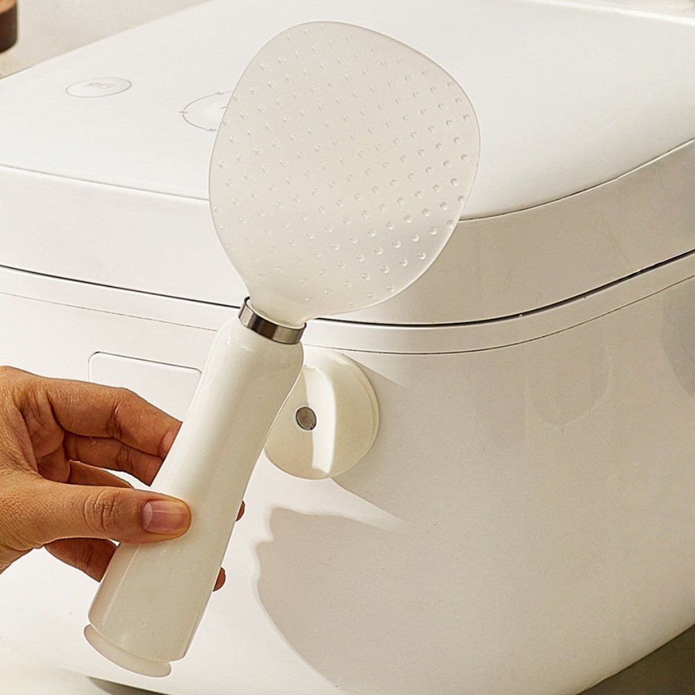 Magnetic Holder Cooking Preparation Elevated Design Space-Saving Design