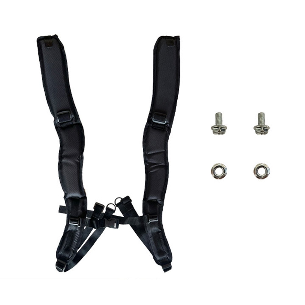 Sangles De Harnais Souffleur Stihl BR500 – Réf. 4282 710 9020 | Longueur 75 Cm | Paire Gauche/droite - 12