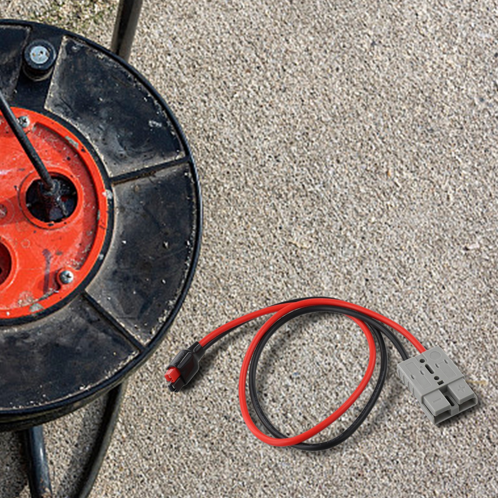 Reliable For Anderson Connector Cable 60cm for Various Battery Applications - Bild 11 von 12