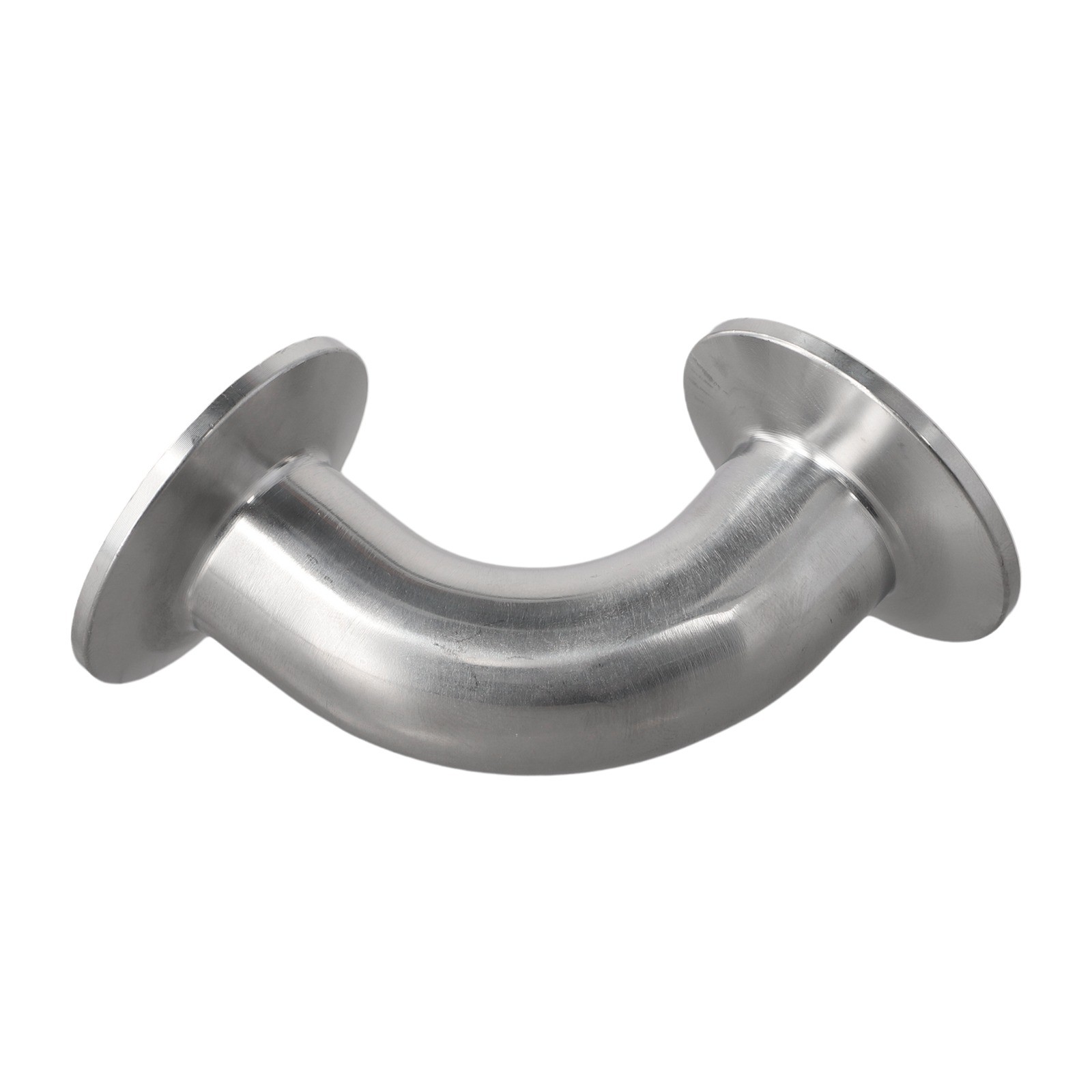 Innovatives Design Sanitär Tri Clamp 90 Grad Bogen für officiel Rohrleitungssysteme
