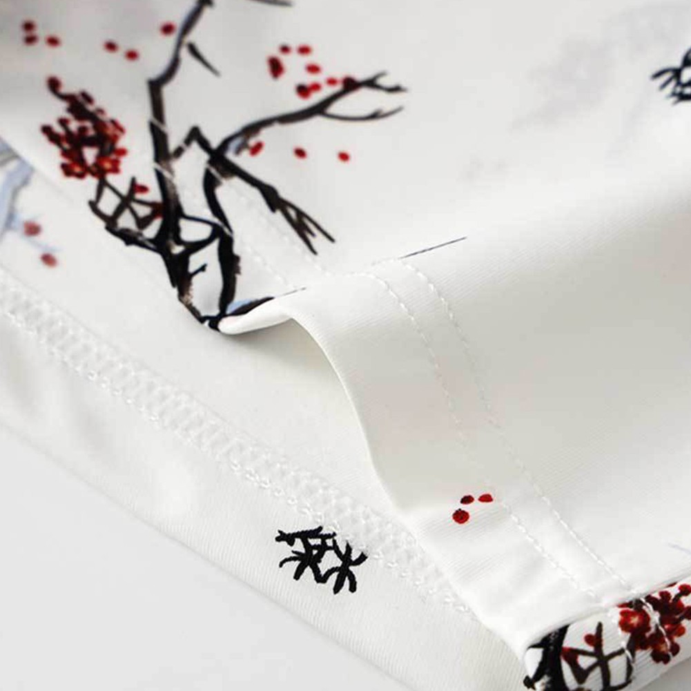 Ice Silk Boxer Shorts Sexual Fashion Ultra-thin Classic Style M-2XL Size - Picture 14 of 19