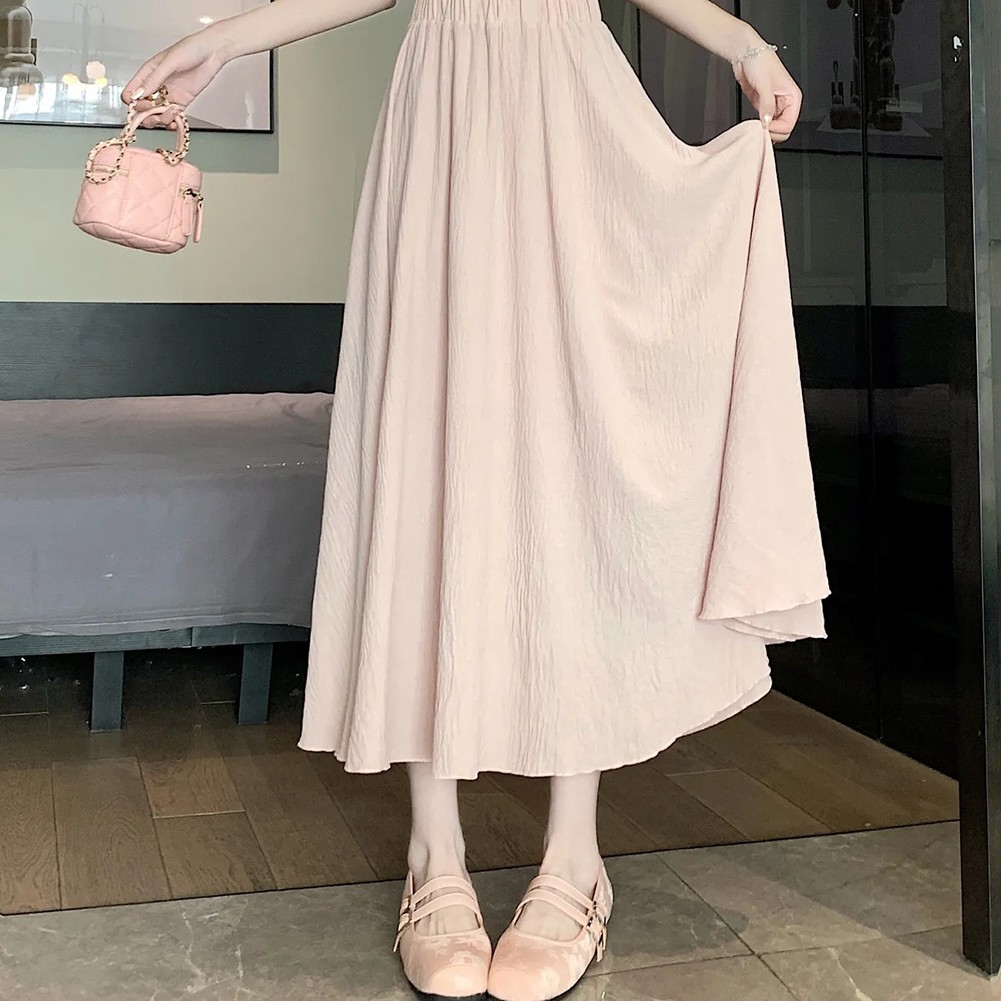 Trendy Draped Pantskirt outlet for Women Suitable for Daily and Casual Outings