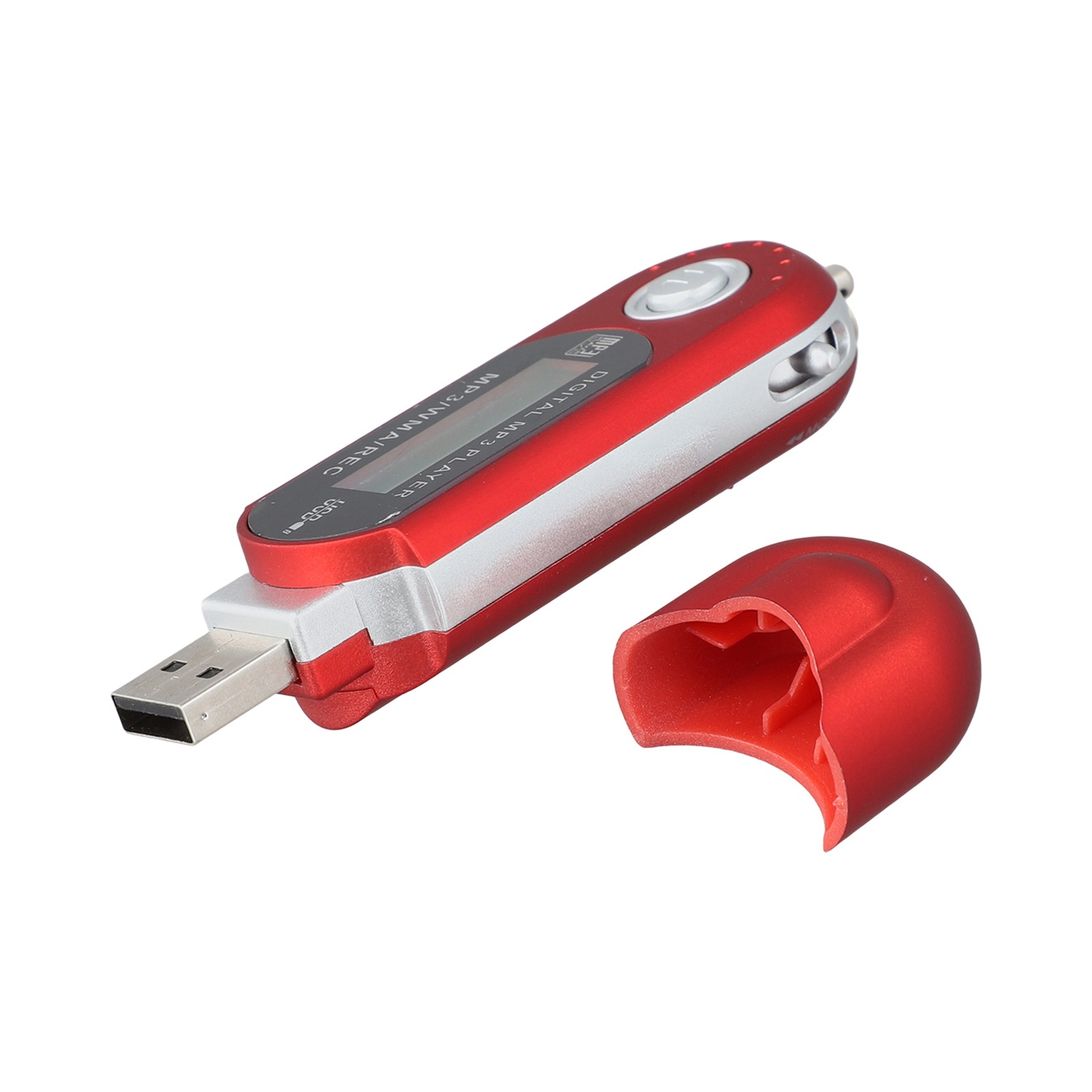 MP3 Player 1.2 In Display 1pcs 8GB Accessories Built-in Capacity Parts - Picture 35 of 40