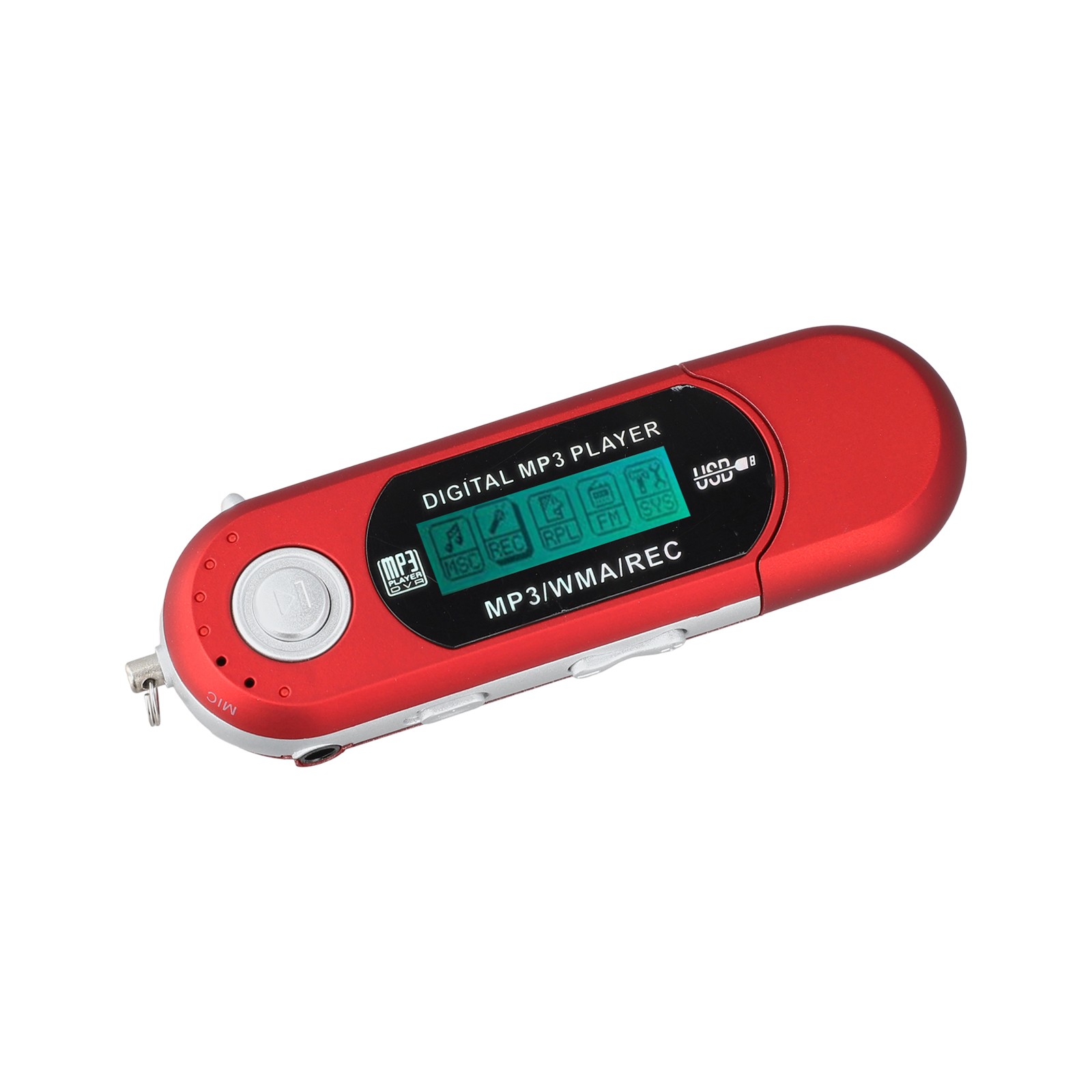 MP3 Player 1.2 In Display 1pcs 8GB Accessories Built-in Capacity Parts - Picture 39 of 40