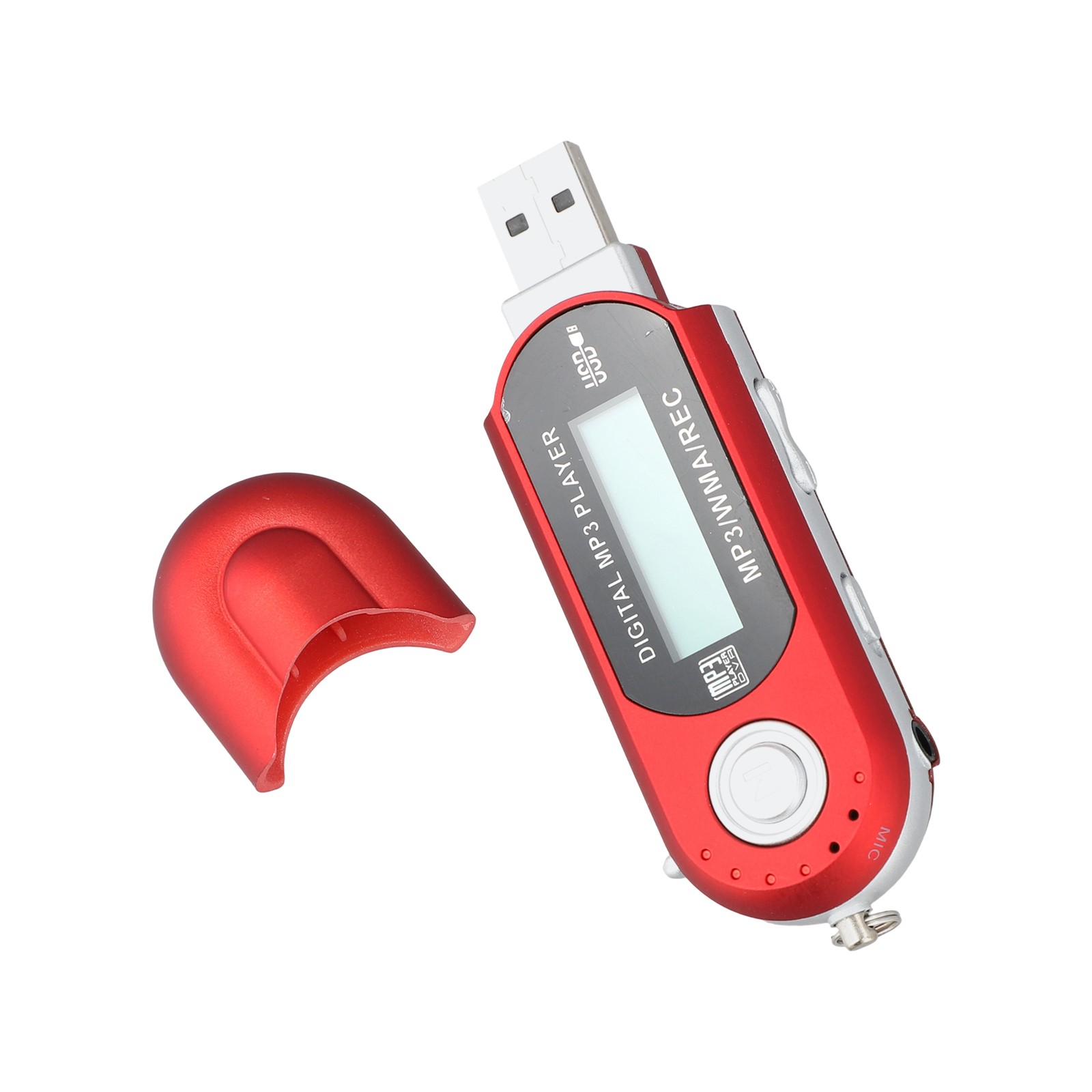 MP3 Player 1.2 In Display 1pcs 8GB Accessories Built-in Capacity Parts - Picture 37 of 40