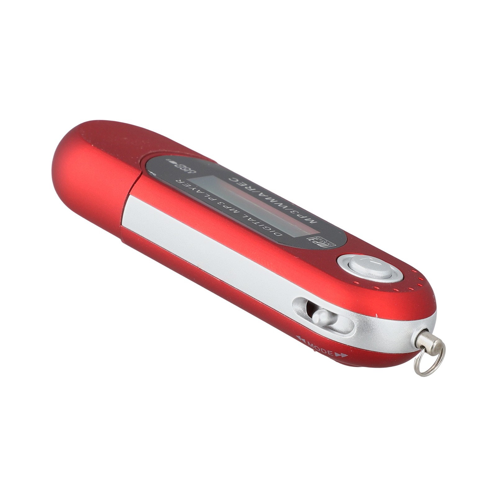 Rechargeable MP3 Player with 8GB Memory Capacity and Classic Appearance - Picture 31 of 40