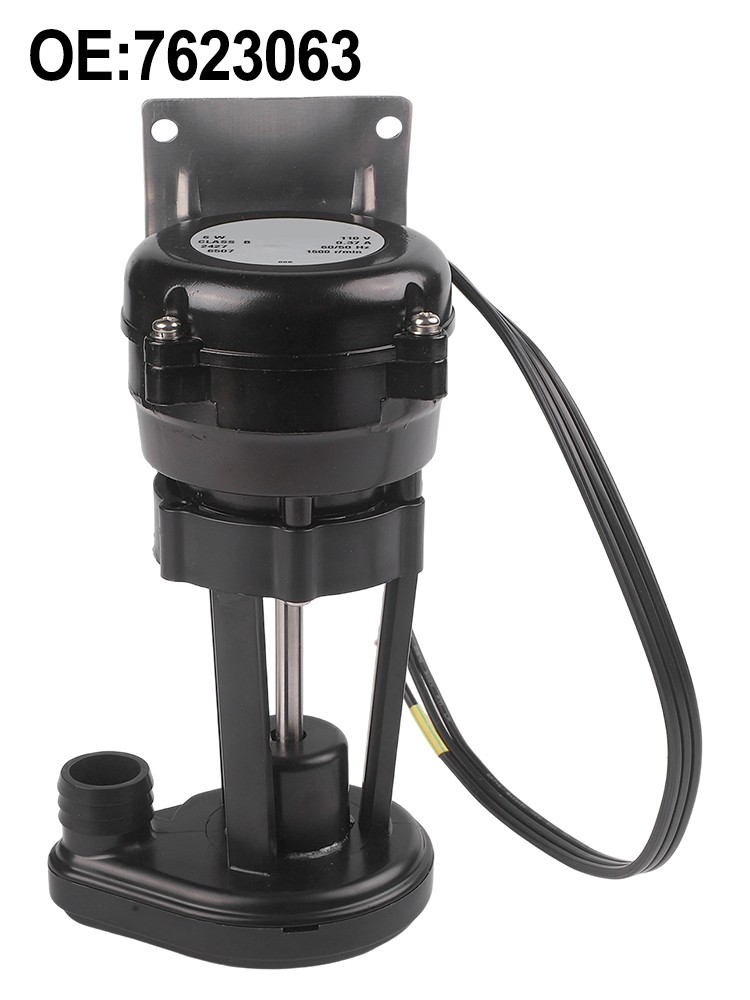 7623063 Water Pump Ice Maker Pump High-quality Materials Long Lifespan - Picture 1 of 12
