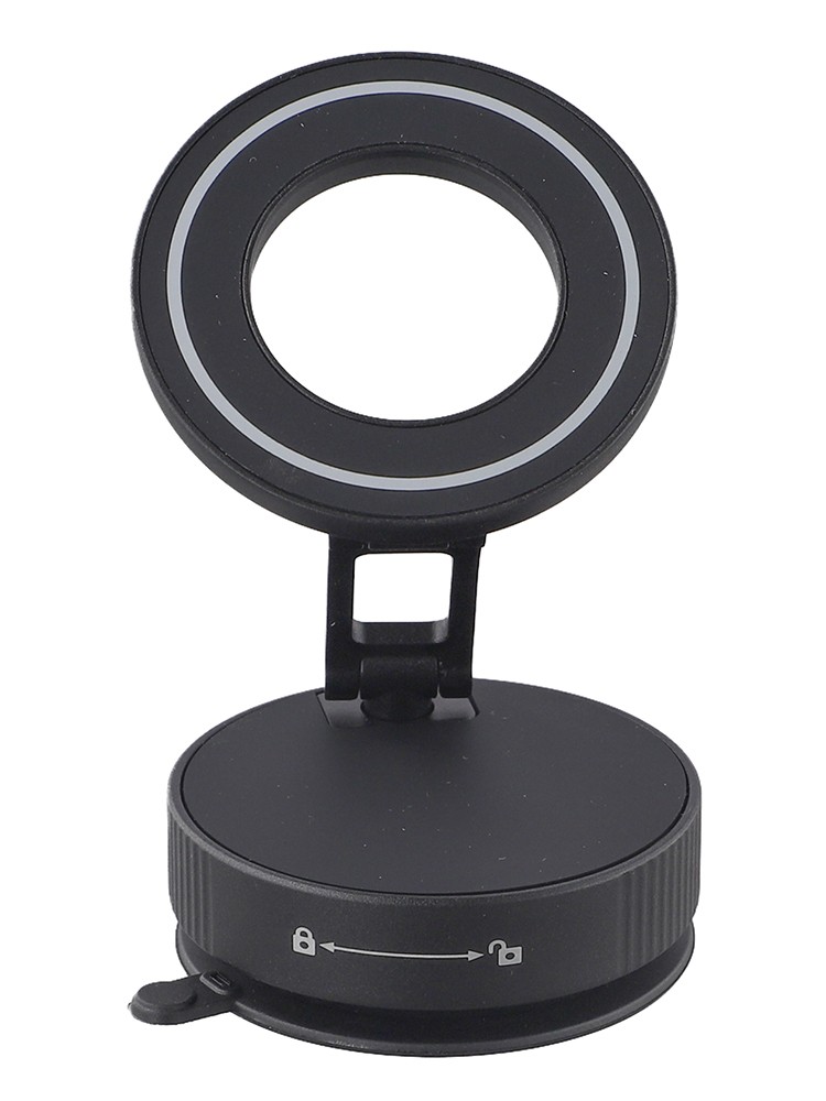 Support Téléphone Robuste pour Voiture avec Aspiration Puissante et Fonction R - Photo 22 sur 25