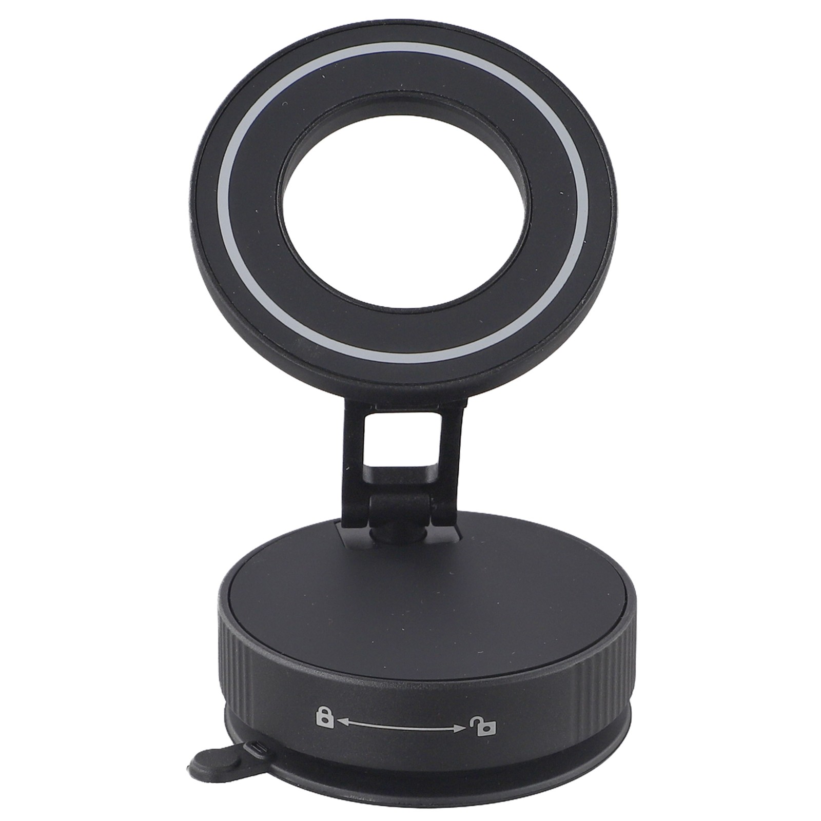 Support Téléphone Robuste pour Voiture avec Aspiration Puissante et Fonction R - Photo 24 sur 25
