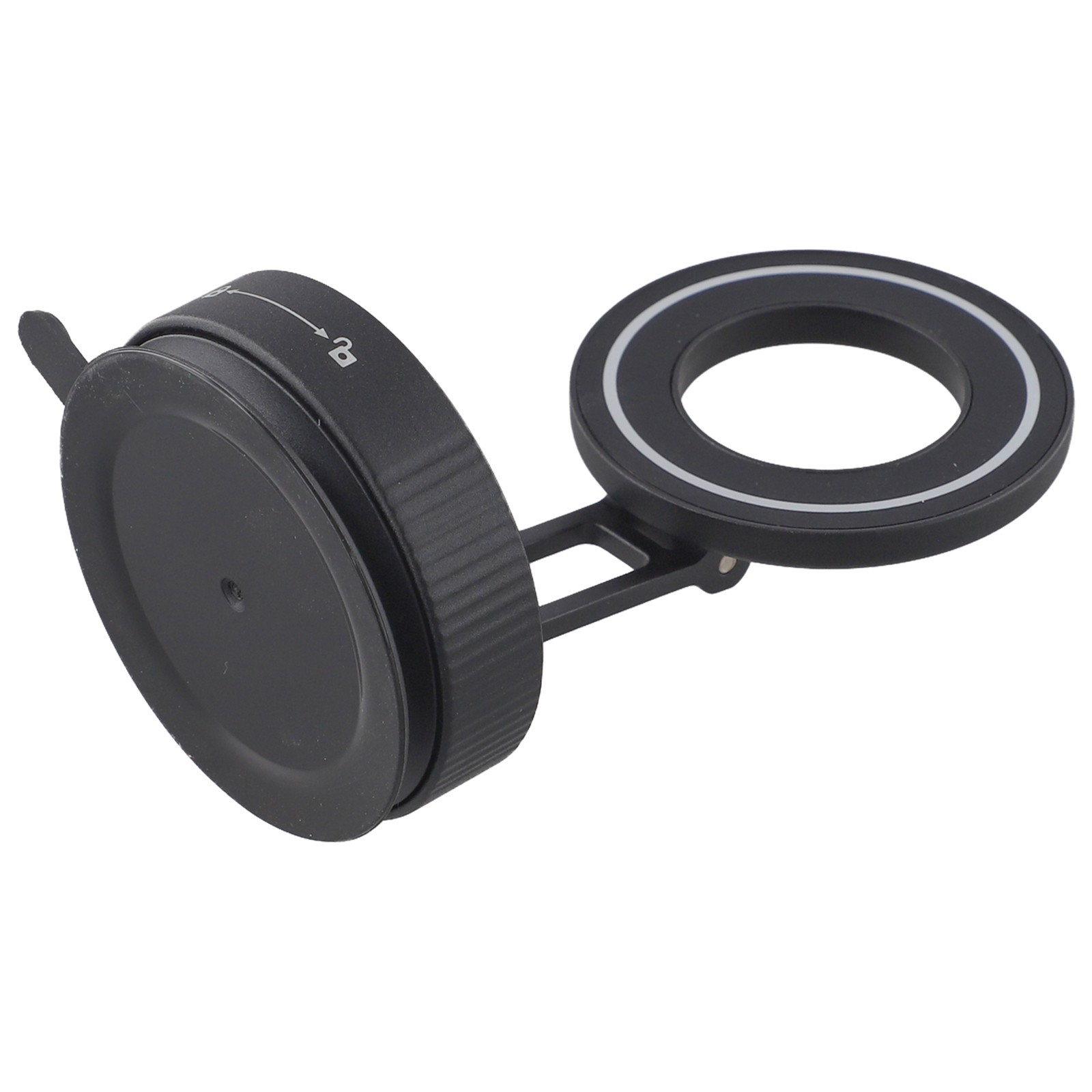 Support Téléphone Robuste pour Voiture avec Aspiration Puissante et Fonction R - Photo 19 sur 25