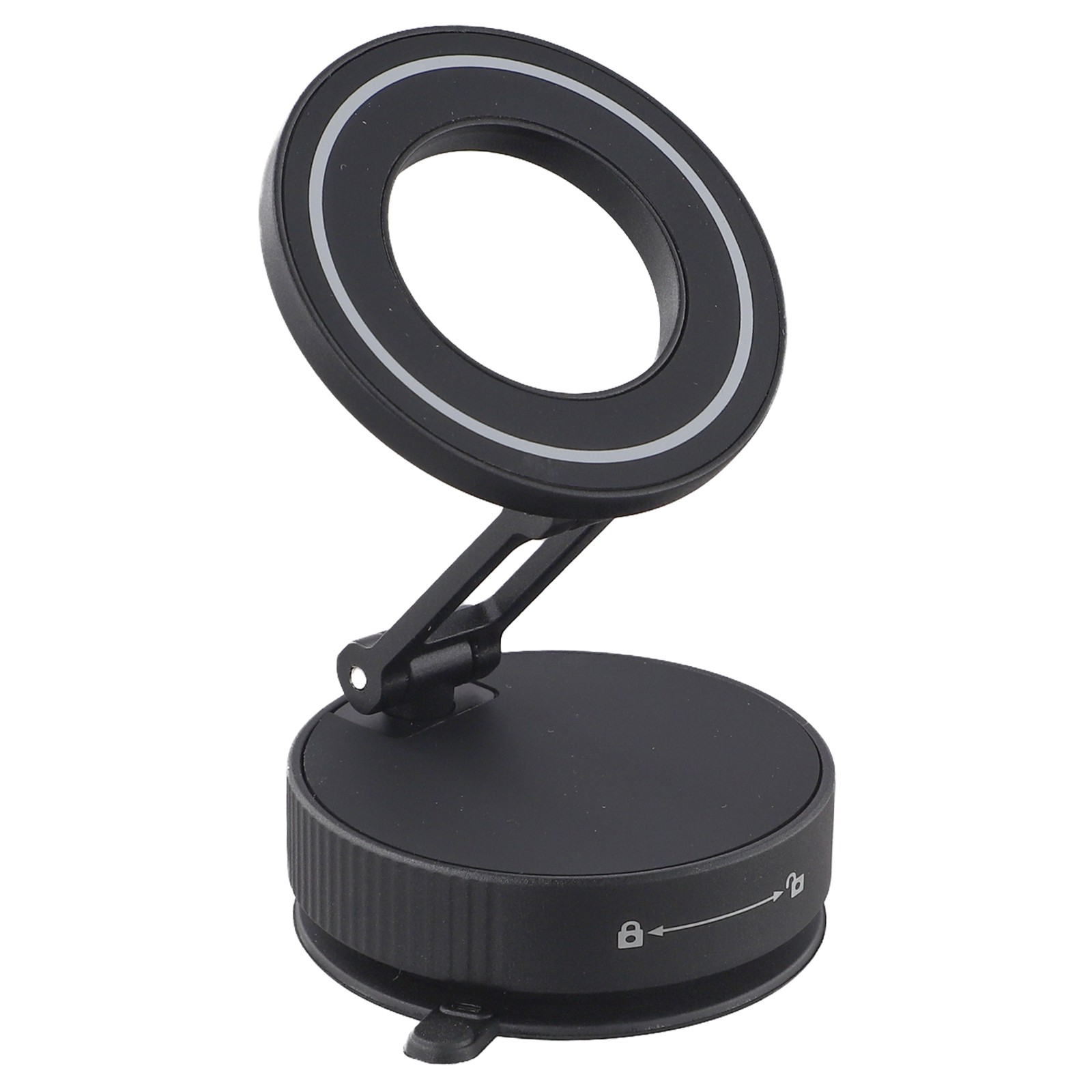 Support Téléphone Robuste pour Voiture avec Aspiration Puissante et Fonction R - Photo 23 sur 25