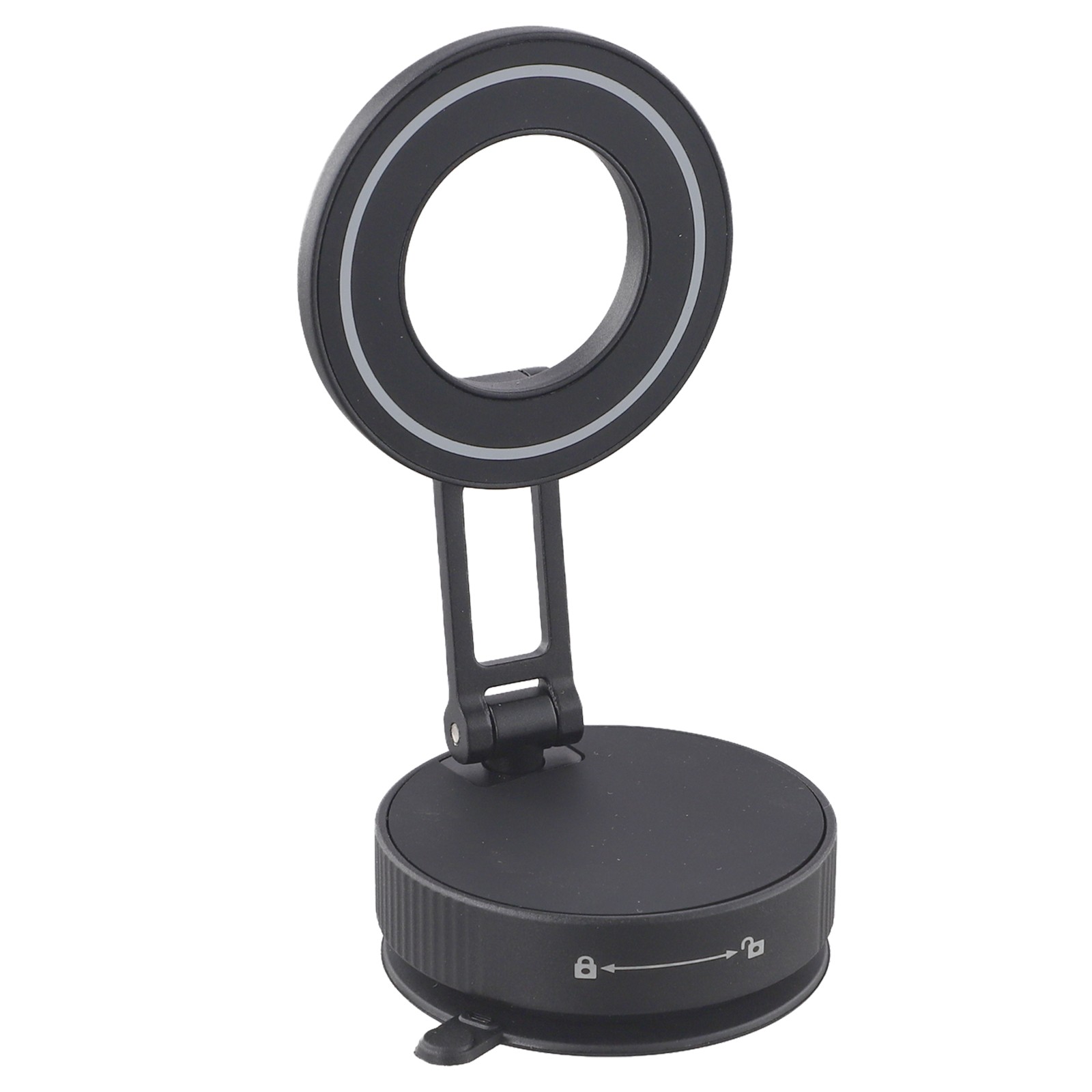 Support Téléphone Robuste pour Voiture avec Aspiration Puissante et Fonction R - Photo 20 sur 25