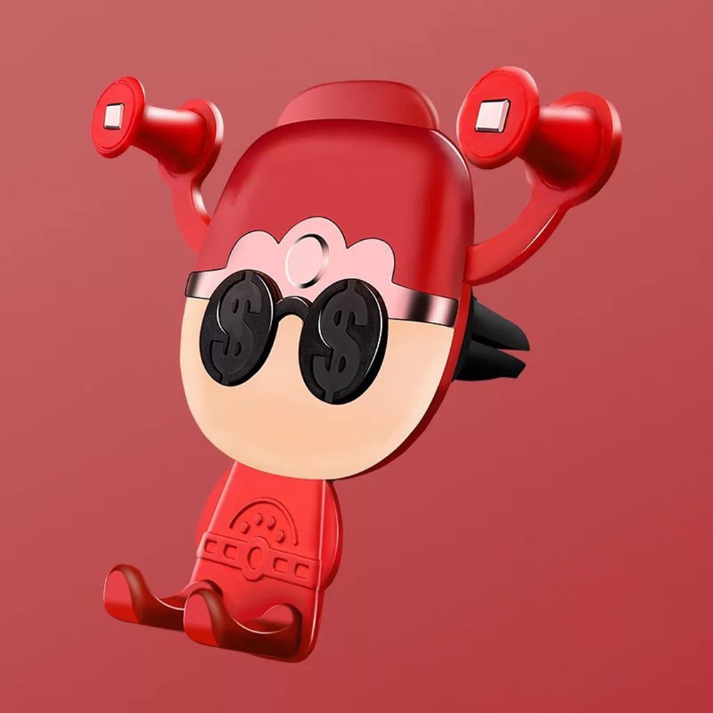 Support T��l��phone Voiture Fiable avec Ventouse pour Tableau de Bord Positionne - Photo 13 sur 16
