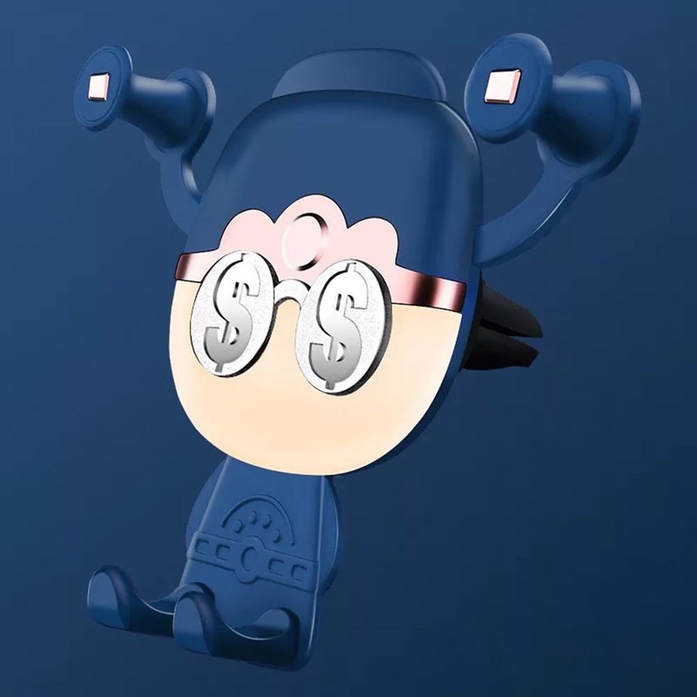 Support T��l��phone Voiture Fiable avec Ventouse pour Tableau de Bord Positionne - Photo 14 sur 16