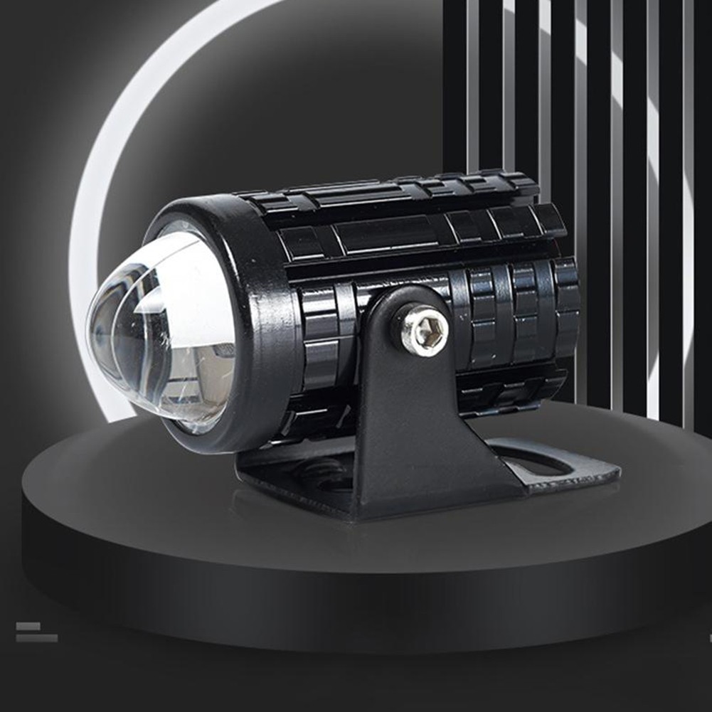 LED Headlight 3000 Hours Service Life Easy Installation Improve Road Visibility - Picture 8 of 8