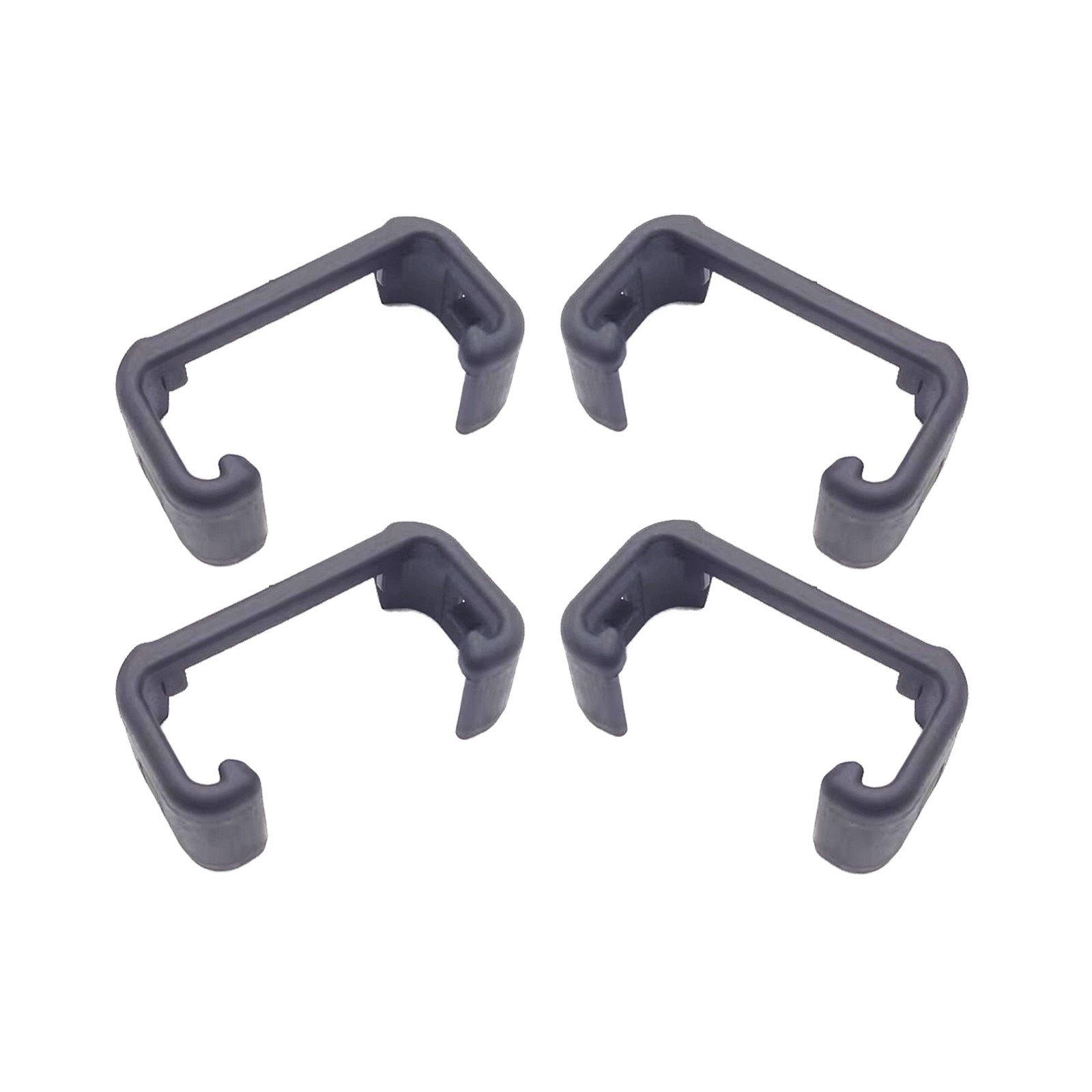 Replacement Seat Slide Clip Set 4 Pieces for Polo For Tiguan For Sharan - Picture 1 of 8