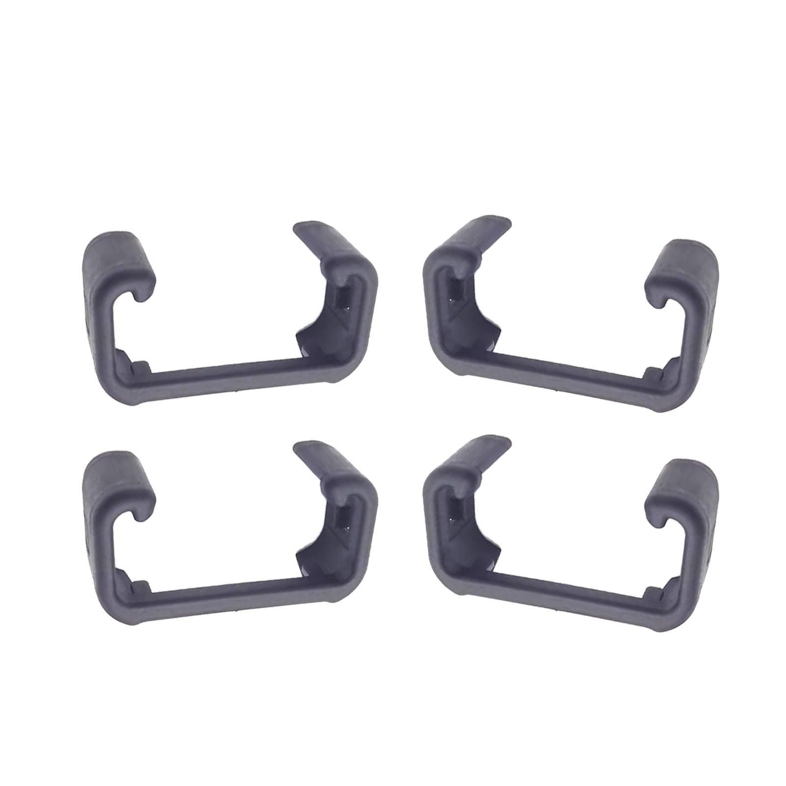 Replacement Seat Slide Clip Set 4 Pieces for Polo For Tiguan For Sharan - Picture 5 of 8