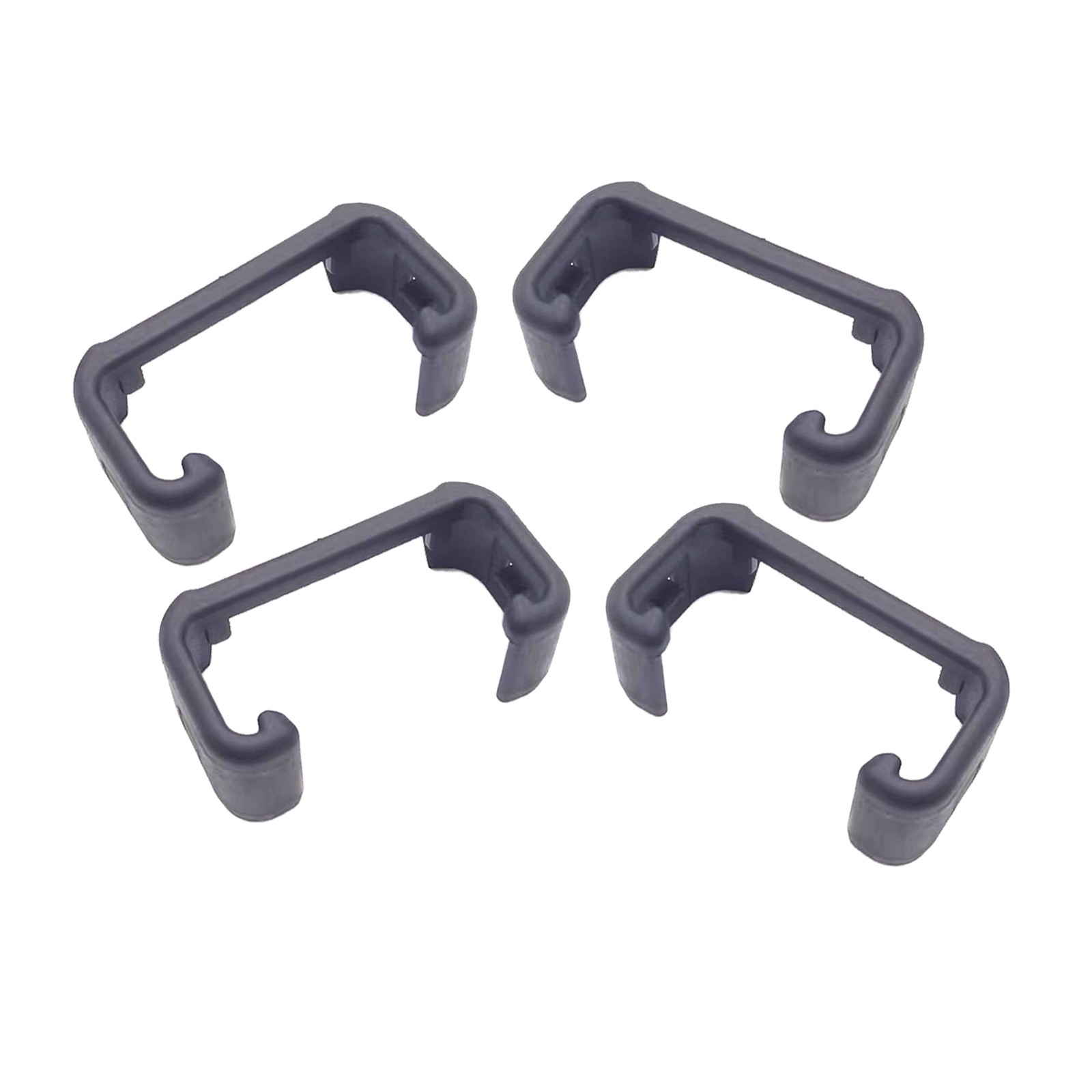 Replacement Seat Slide Clip Set 4 Pieces for Polo For Tiguan For Sharan - Picture 8 of 8