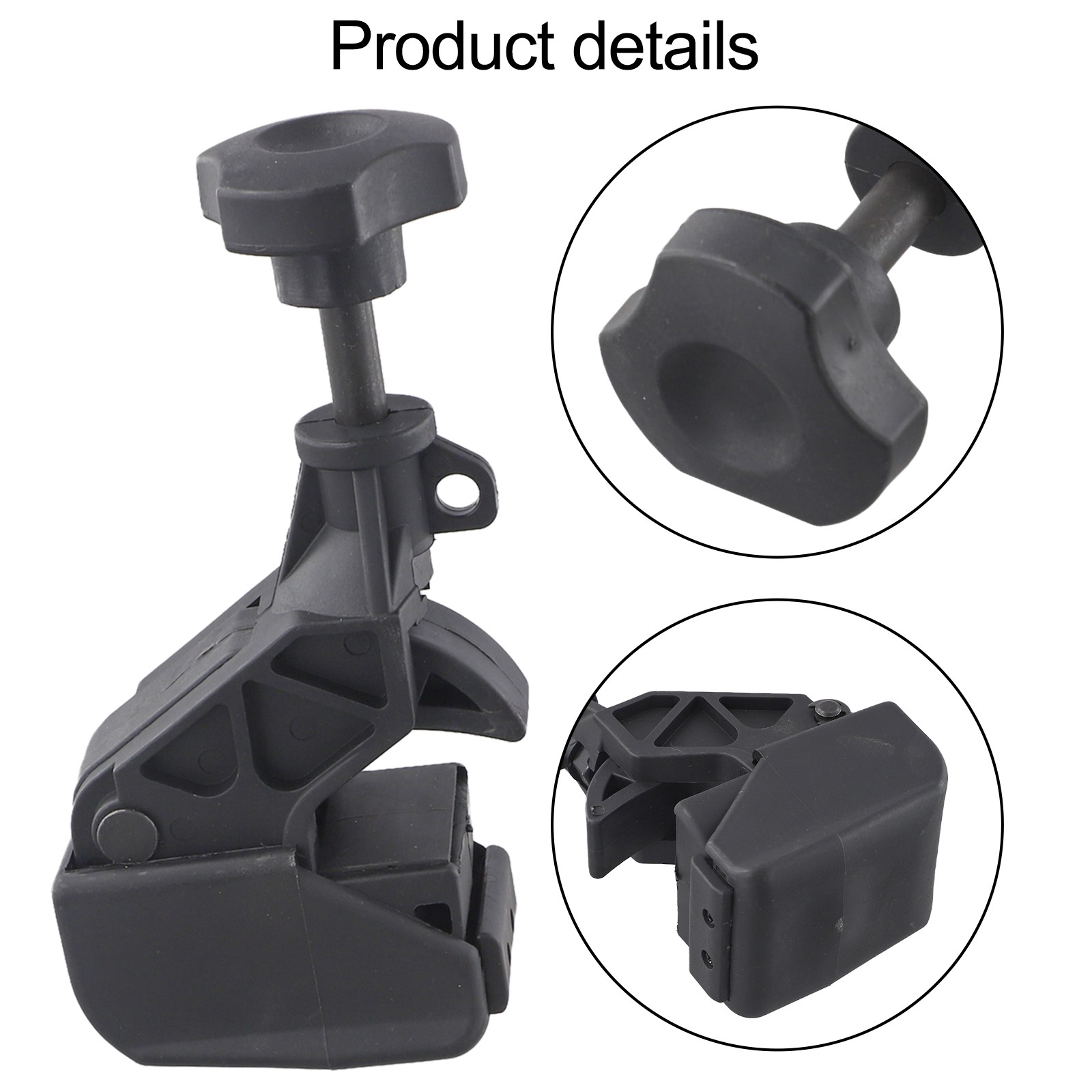 Strumento morsetto cambio pneumatici automatico per smontaggio e rimozione pneumatici cerchio perline - Foto 37 di 55