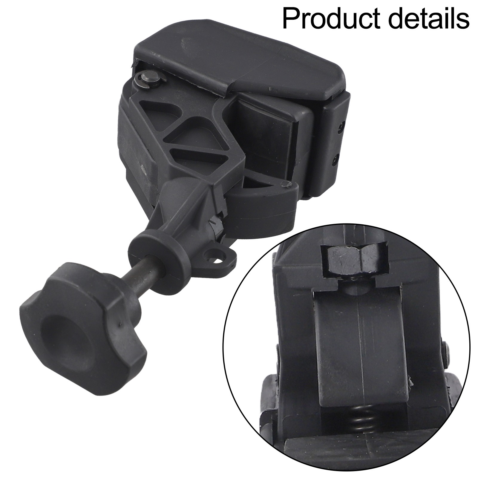 Strumento morsetto cambio pneumatici automatico per smontaggio e rimozione pneumatici cerchio perline - Foto 36 di 55