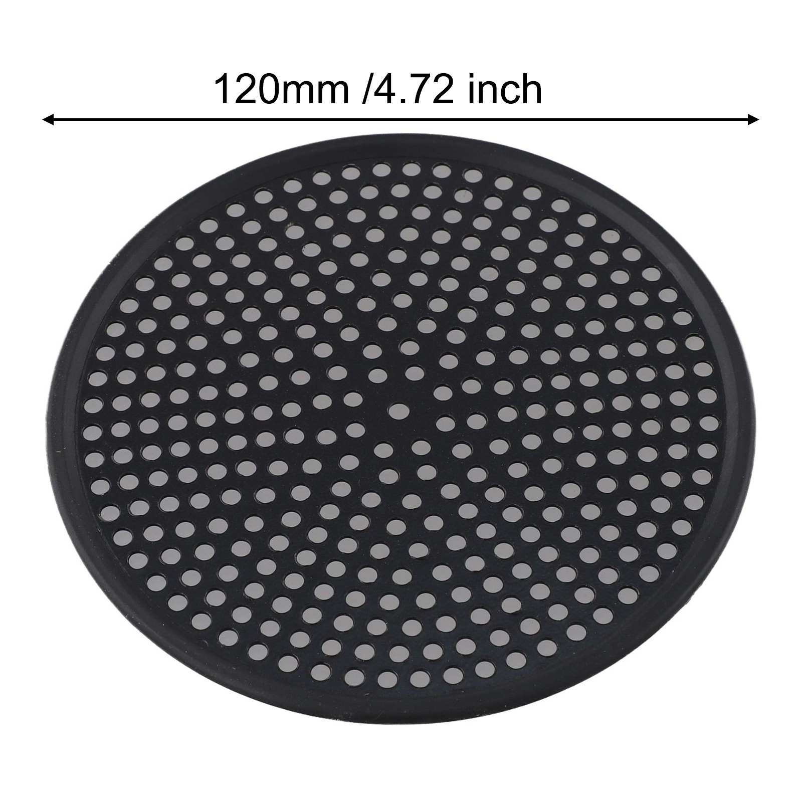 Sleek Stainless Steel Drain Cover for Easy Installation in Various Applications