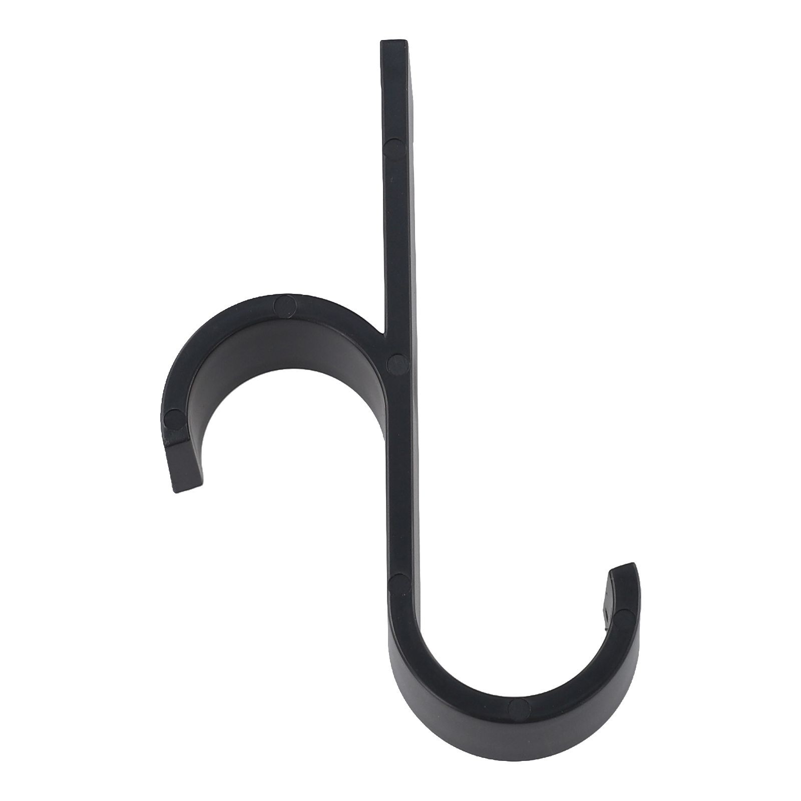 Plastic Towel Rack with Hook for Improved Drying Efficiency in Any Room