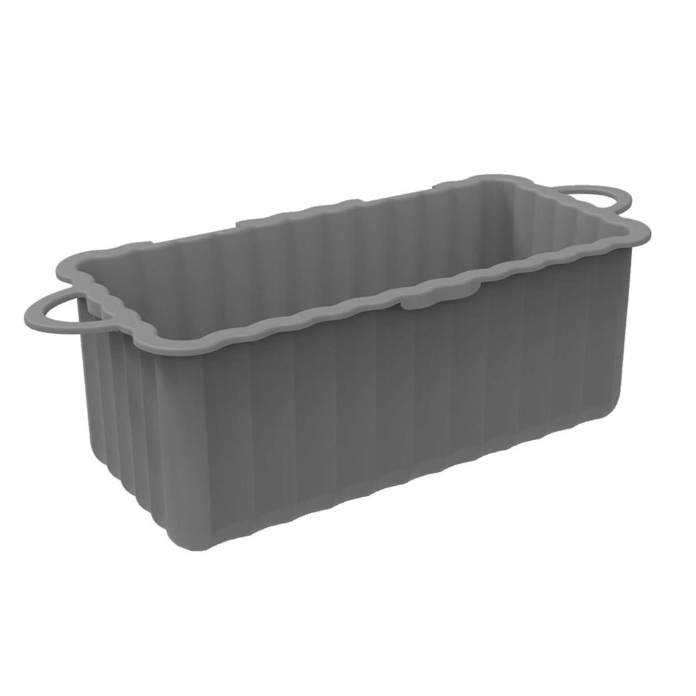 Versatile Baking Moulds Rectangular Baking Moulds Food-safe Silicone Material