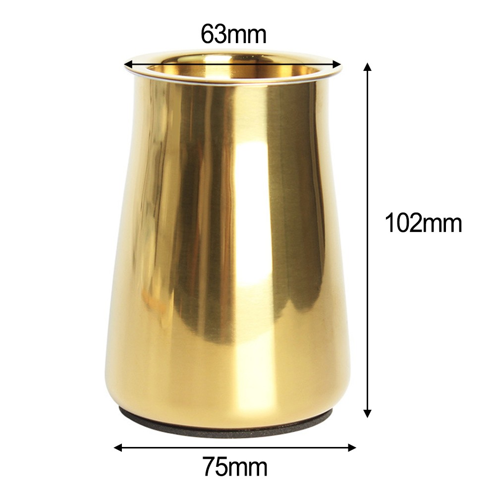 Effiziente Kaffeemehlfiltertasse mit Deckel für reibungsloses Brüherlebnis - Bild 30 von 31