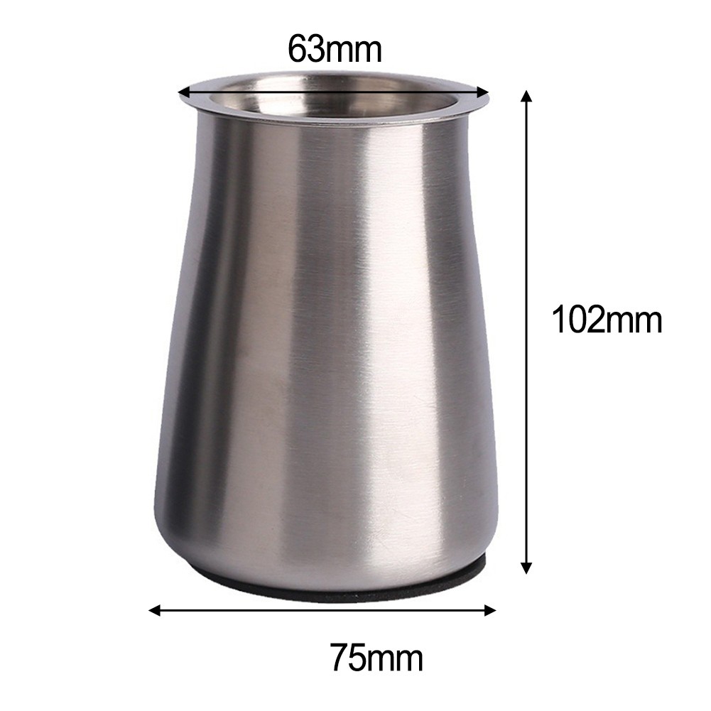 Effiziente Kaffeemehlfiltertasse mit Deckel für reibungsloses Brüherlebnis - Bild 21 von 31