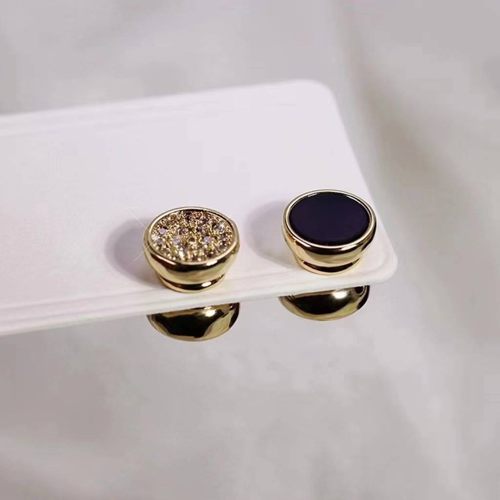 Lightweight Magnetic Pearl Ear Clips for Sensitive Ears Comfortable Wear - Picture 17 of 23