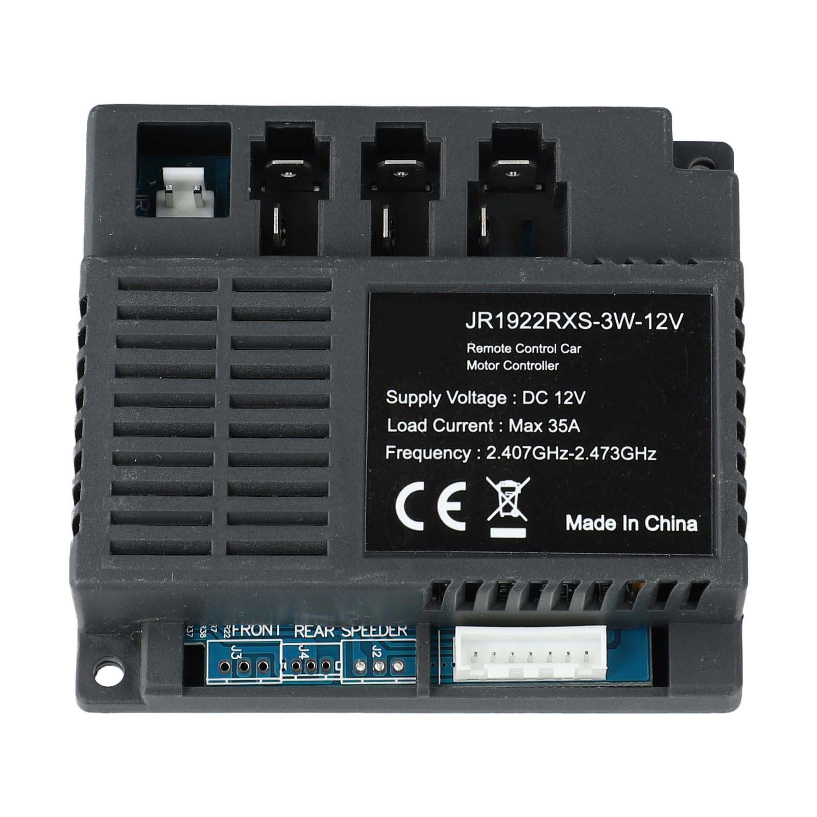JR1801RX 3W 12V Kinder Elektrofahrzeug Controller JR18013W12V JR1801RX12V - Bild 56 von 61