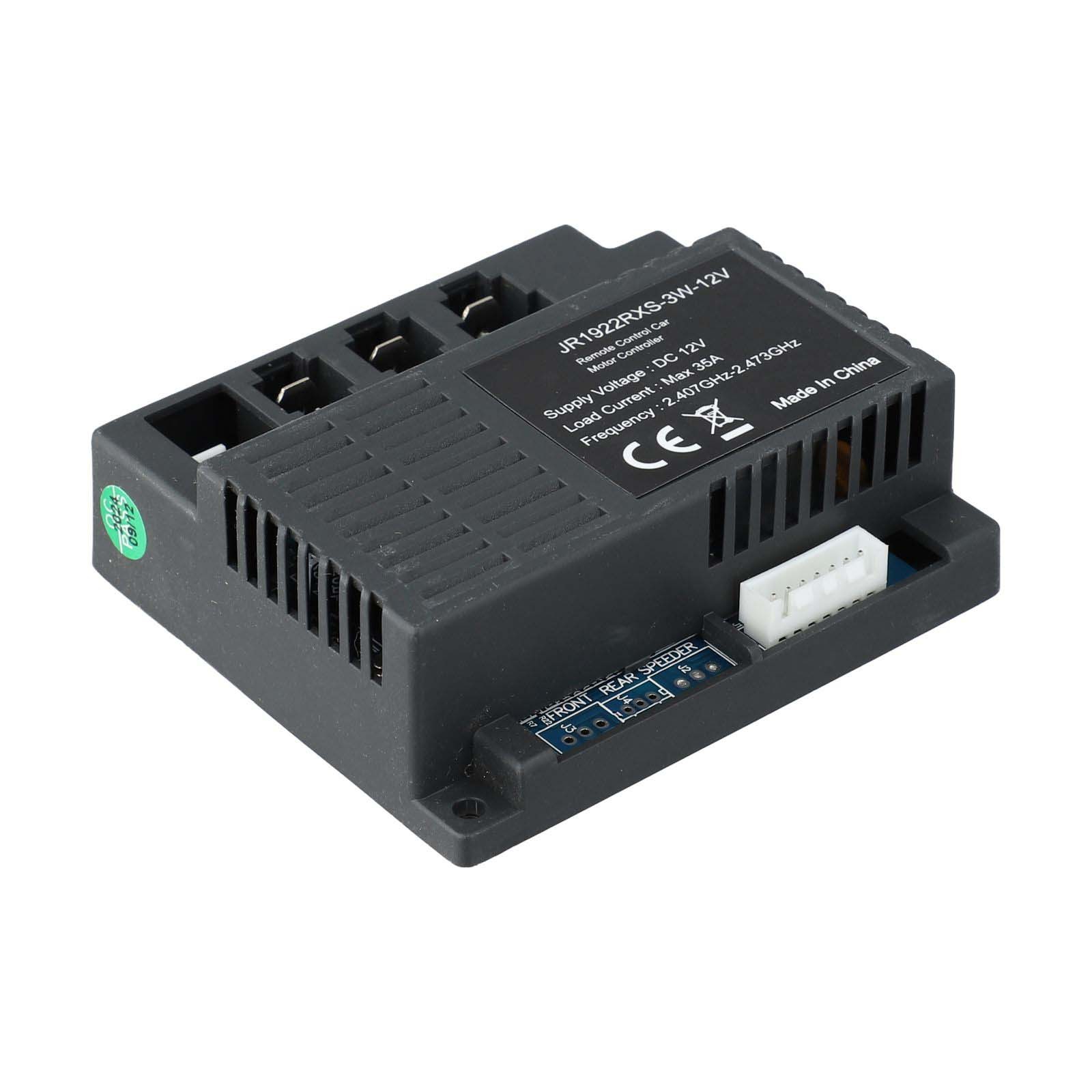 JR1801RX 3W 12V Kinder Elektrofahrzeug Controller JR18013W12V JR1801RX12V - Bild 57 von 61