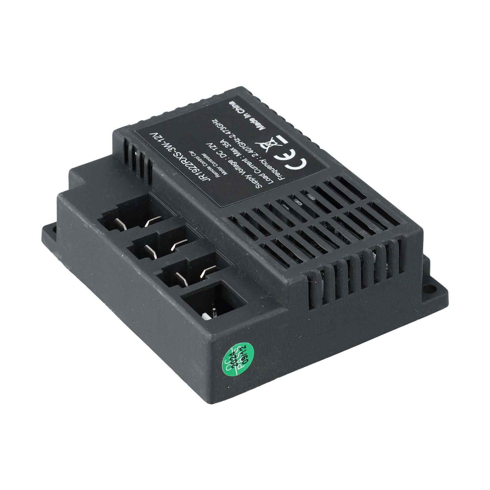 JR1801RX 3W 12V Kinder Elektrofahrzeug Controller JR18013W12V JR1801RX12V - Bild 55 von 61