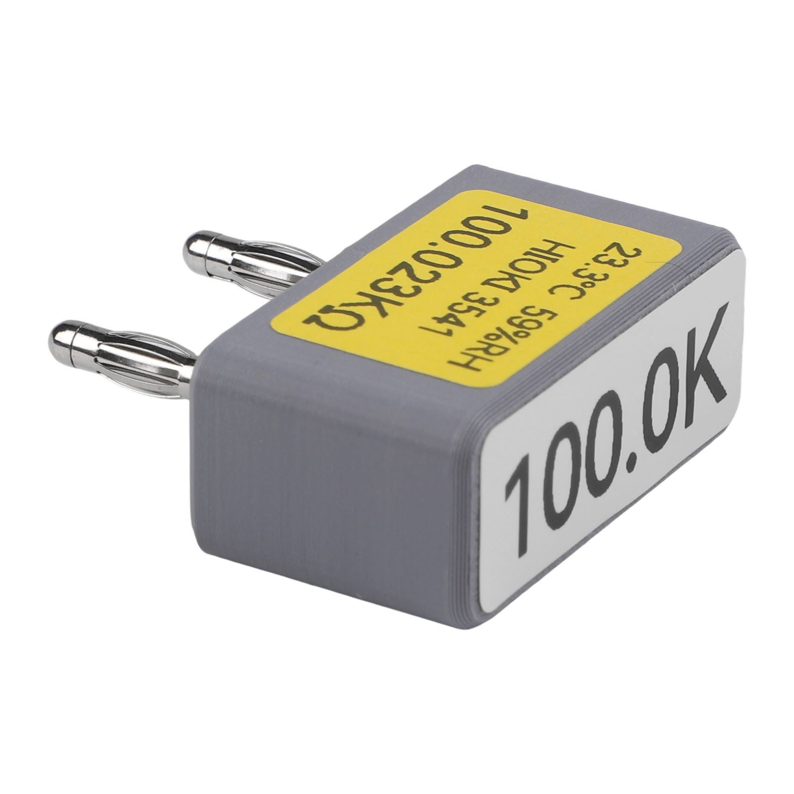 Resistencia de Calibración para Multímetros 0 1 Precisión 25PPM Calidad Probada - Imagen 42 de 64