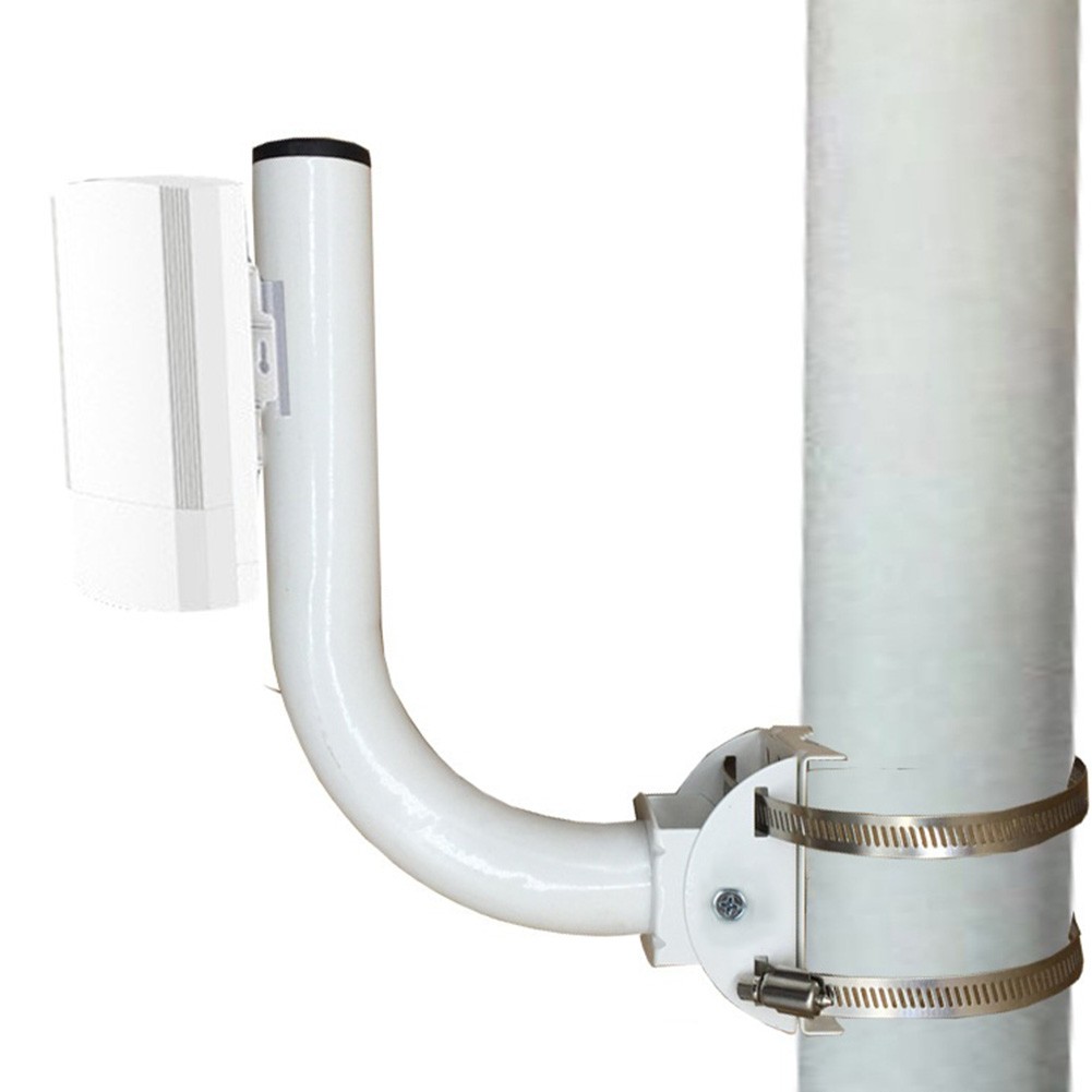 Wireless Monitoring Bracket Wear Resistant Easy Installation Metal Construction - Zdjęcie 3 z 7