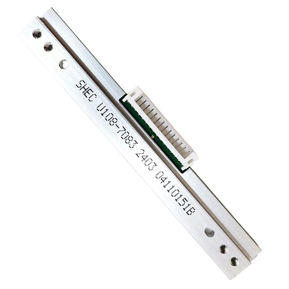 High-speed Printing Printhead Excellent Performance Reliable Barcode Printing - Photo 3/9