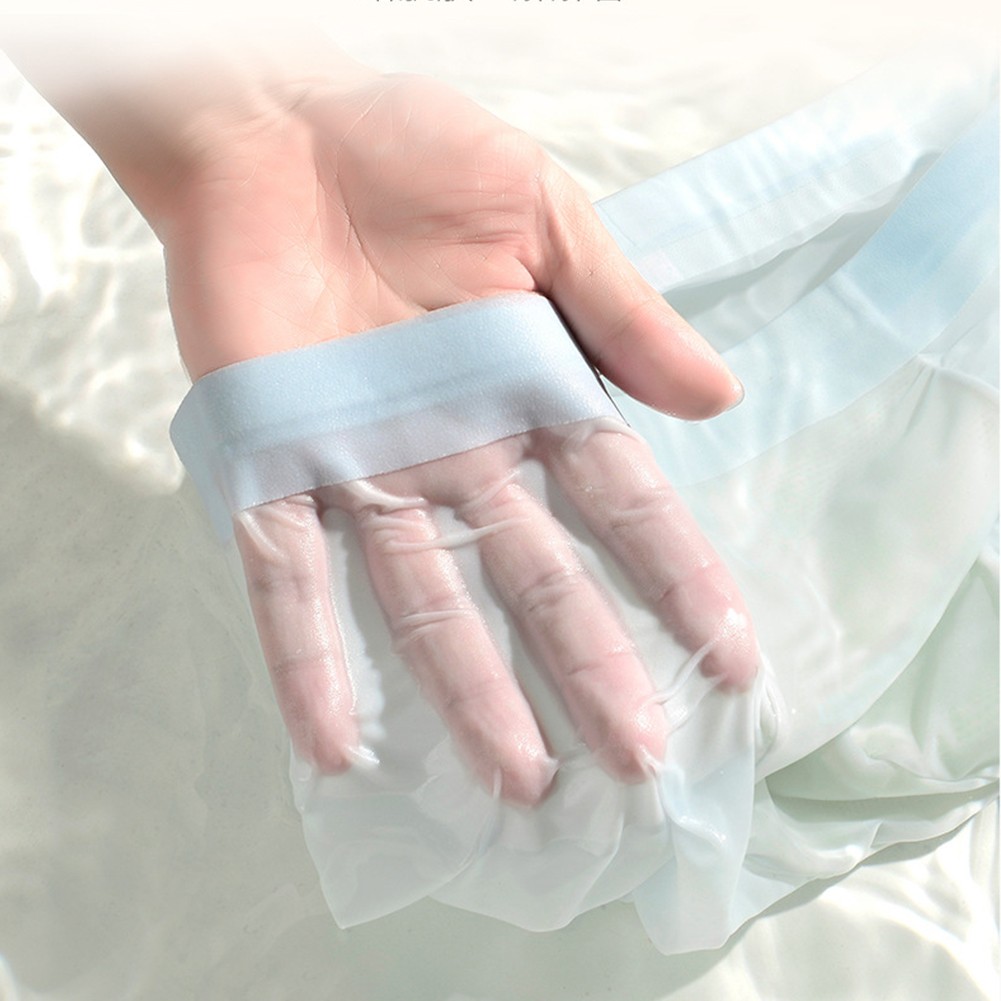 Men's See Through Ice Silk Seamless Underwear Trunks for Breathable Comfort - Picture 20 of 31
