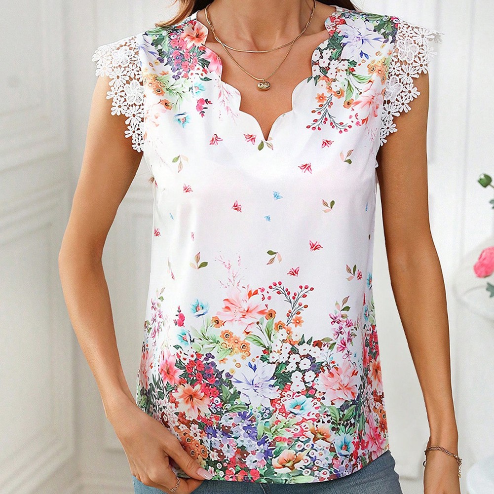 Casual Vest Daily Leisure Fashionable Style Four-sided Elastic Loose Fit - Picture 17 of 32