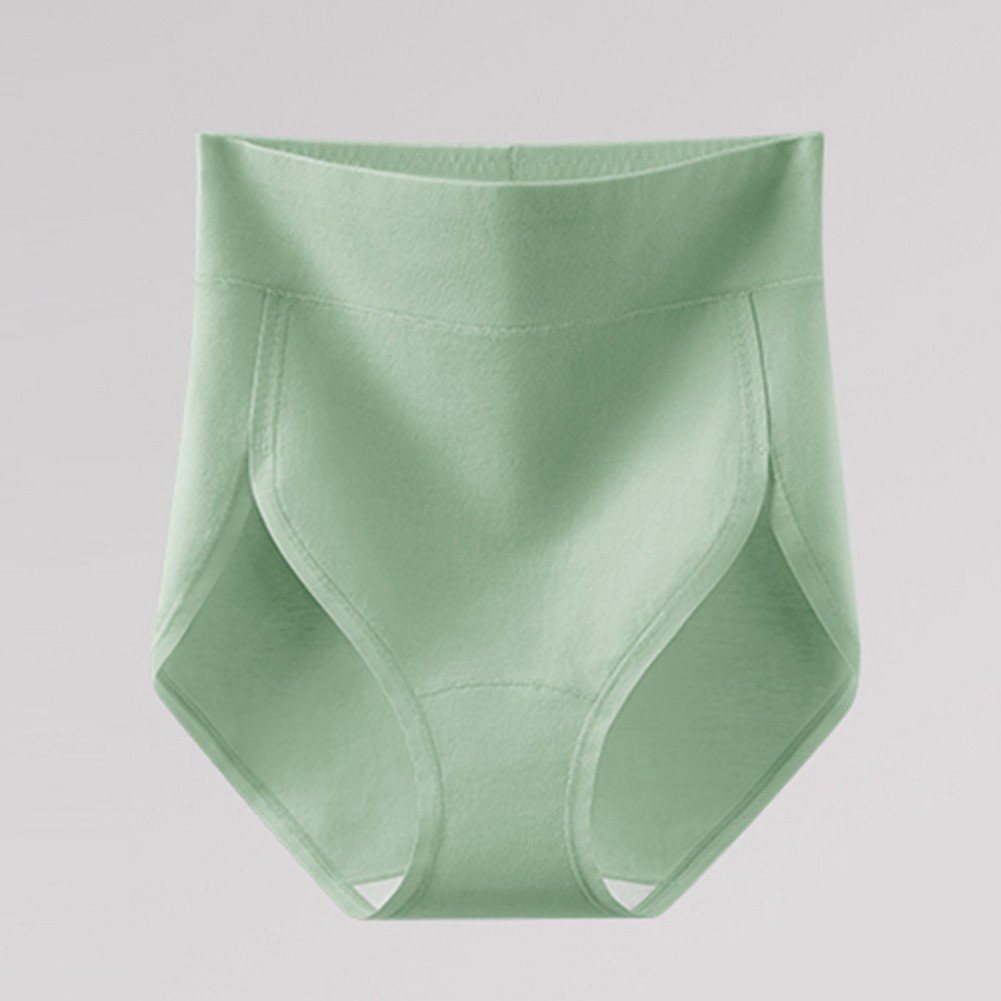 High Waist Pure Cotton Underwear For Pregnant Women To Repair Caesarean Section