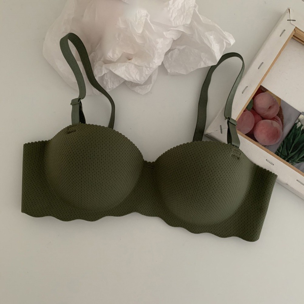 For Home Use Seamless Bra Fashion vente en gros Bra Casual Style Home And Sleep Sexy Design