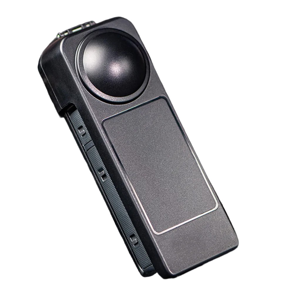 Cache-objectif Pour Insta 360 X5 - Protection Anti-rayures HD Pivotante - Matériau Haute Résistance, Amovible