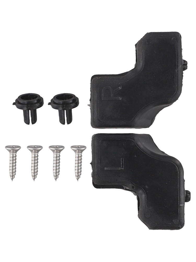 Cushion Bushings Set for Ford F250 Super Duty Tailgates Left and Right Side - Picture 12 of 19