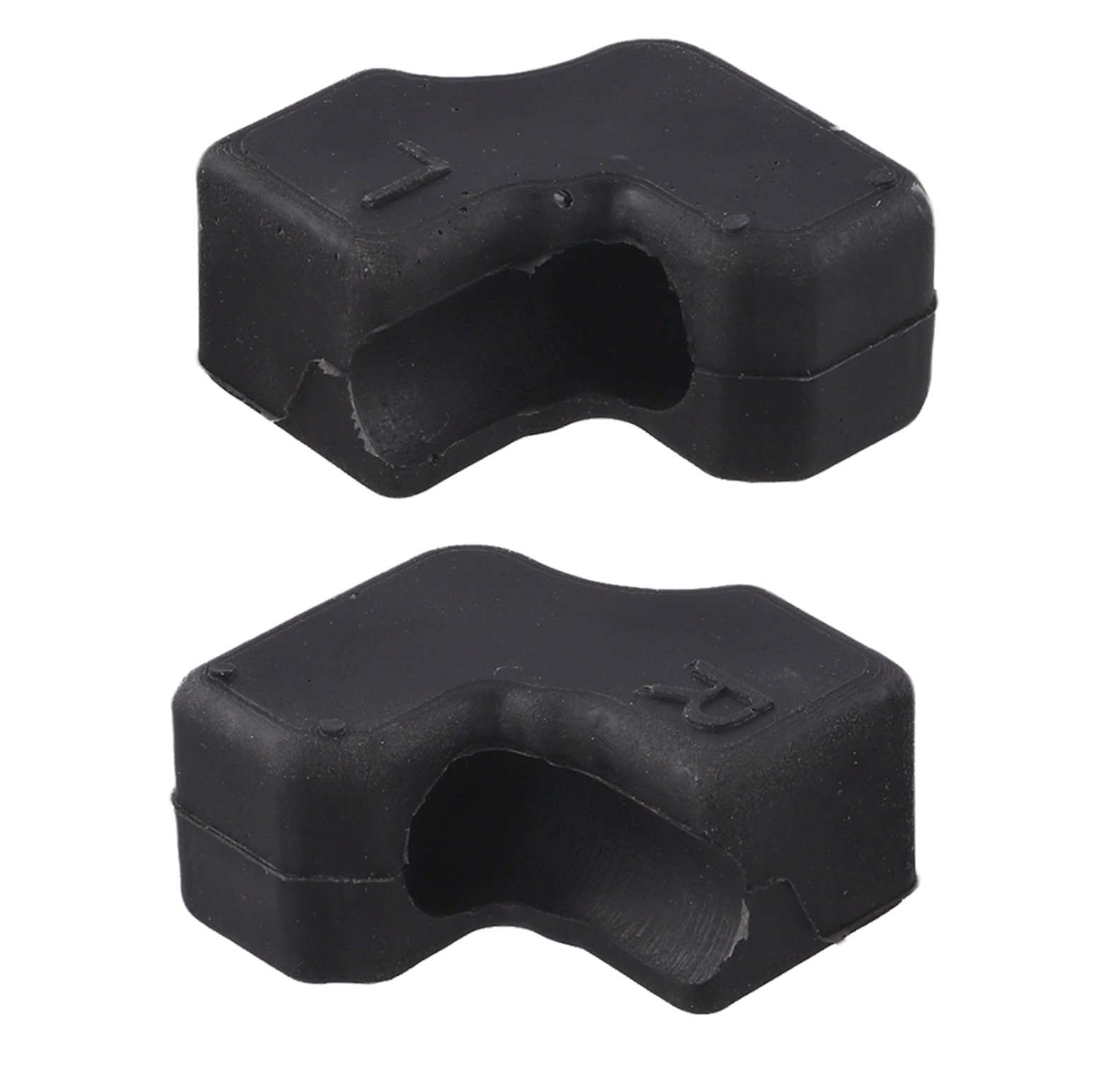 Cushion Bushings Set for Ford F250 Super Duty Tailgates Left and Right Side - Picture 3 of 19
