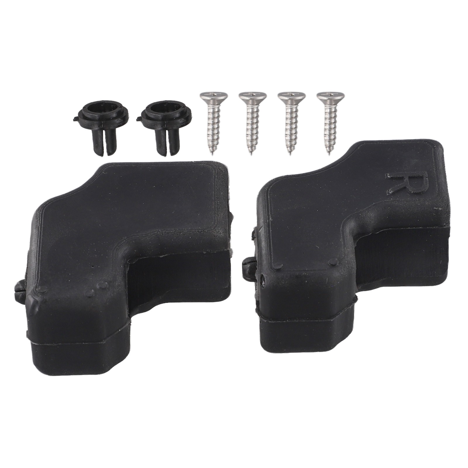 Cushion Bushings Set for Ford F250 Super Duty Tailgates Left and Right Side - Picture 5 of 19