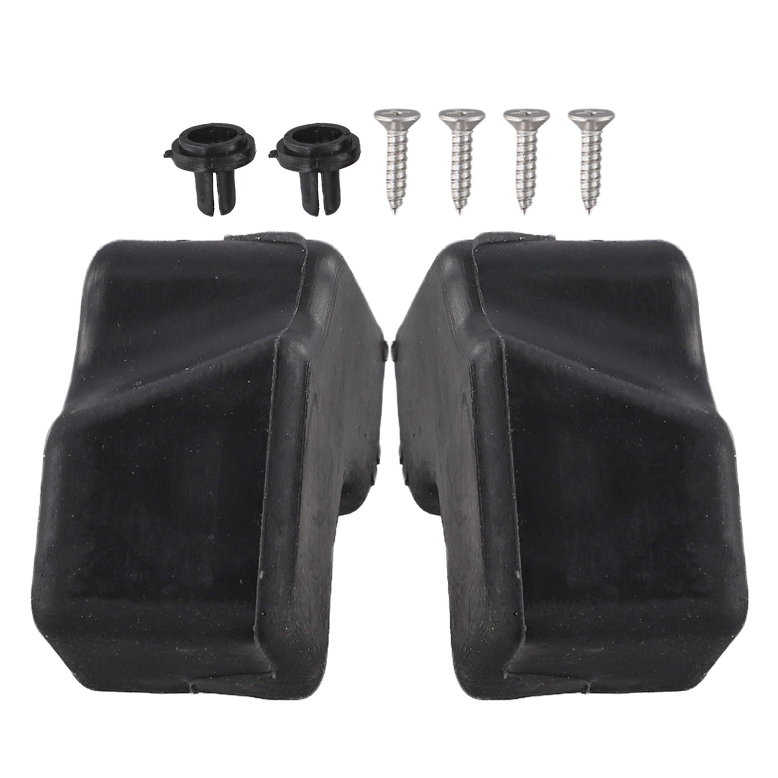 Cushion Bushings Set for Ford F250 Super Duty Tailgates Left and Right Side - Picture 4 of 19