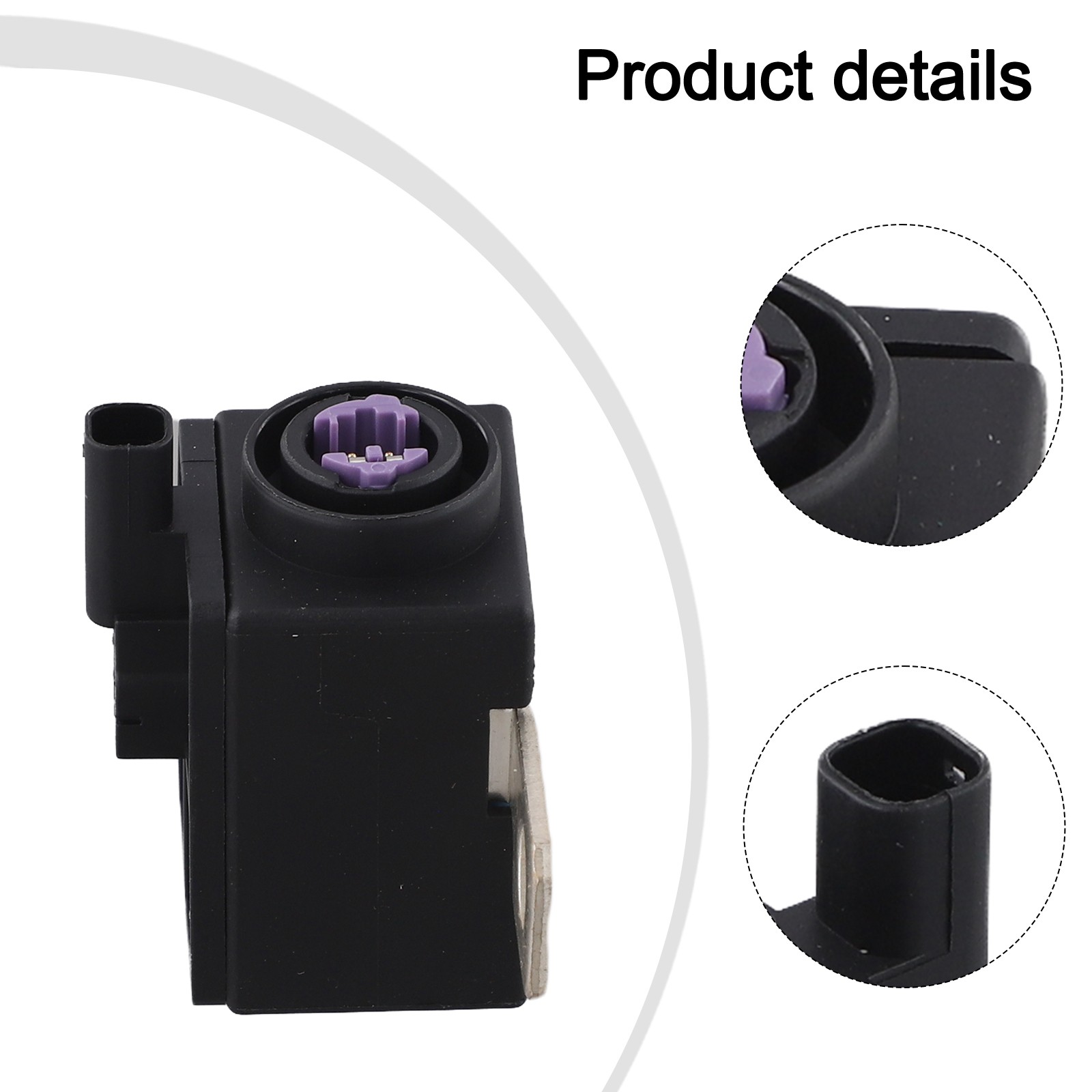 car cigarette lighter socket torch Mini Car Chargeable Lantern Torch Lamp Built-in Car Cigarette Lighter Socket  Light - LED Work Lights, LED Flashlight