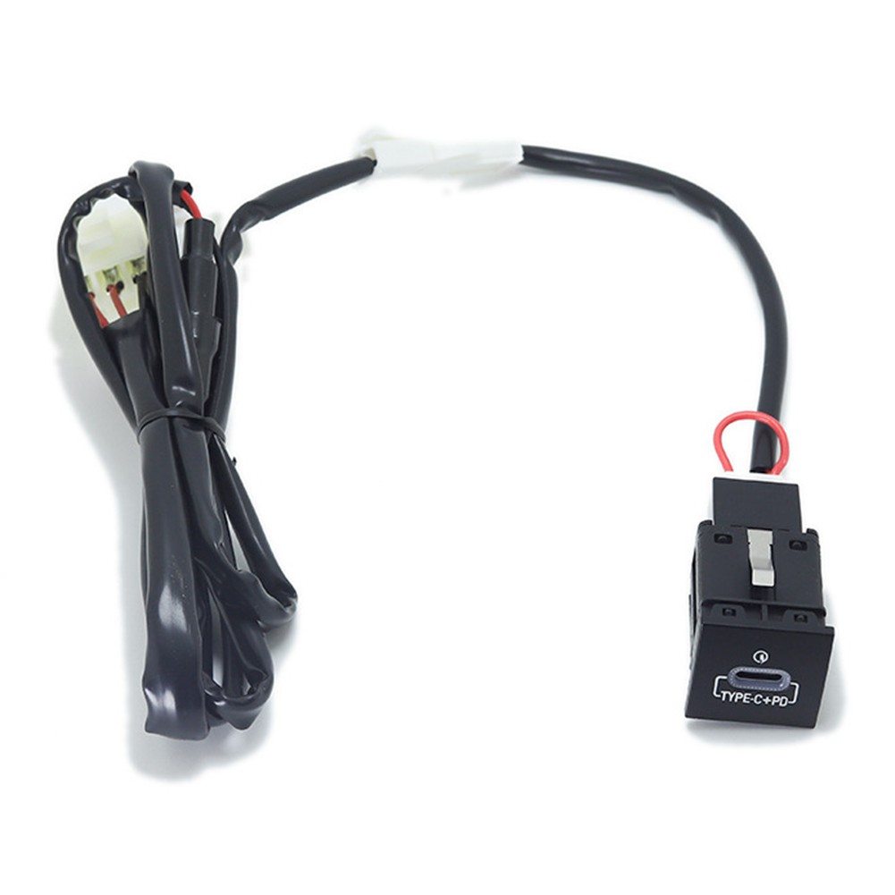 Mobile Phone USB Charger for Golf 2006 2012 Quick Charging For QC3 0 12V - Zdjęcie 9 z 11