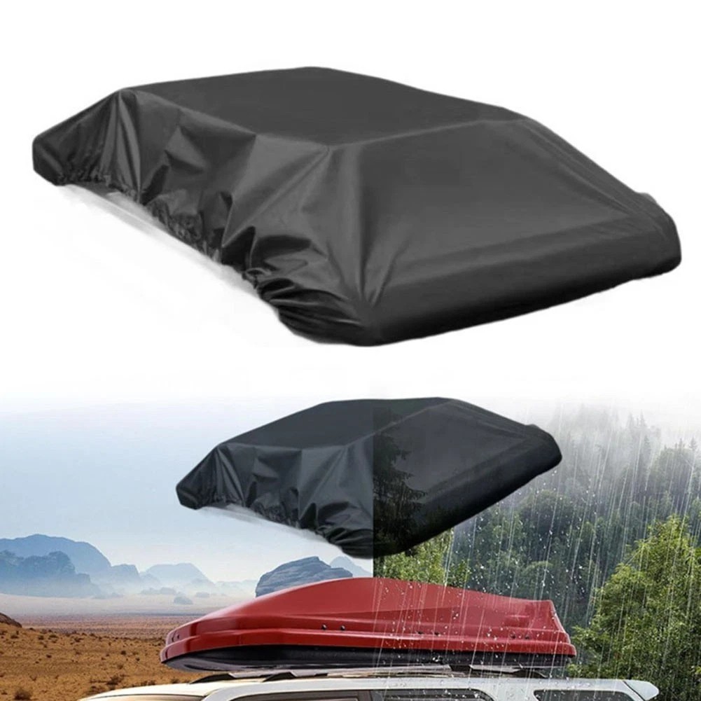 Car Storage Rack Cover Car Roof Luggage Rack Cover Outdoor Transportation - Picture 34 of 40